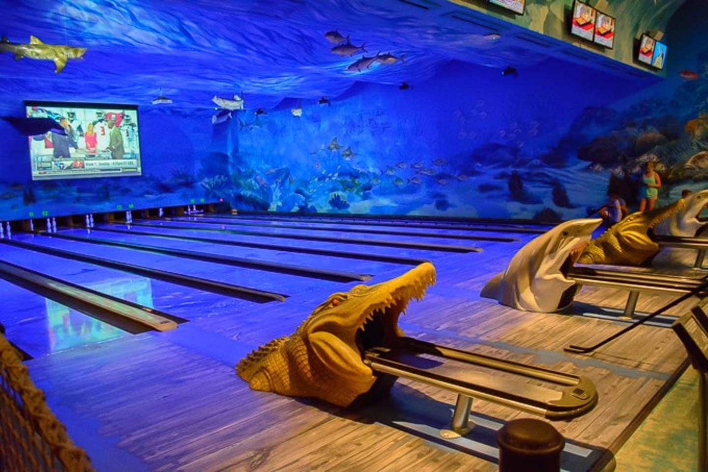 Uncle Bucks Fish Bowl