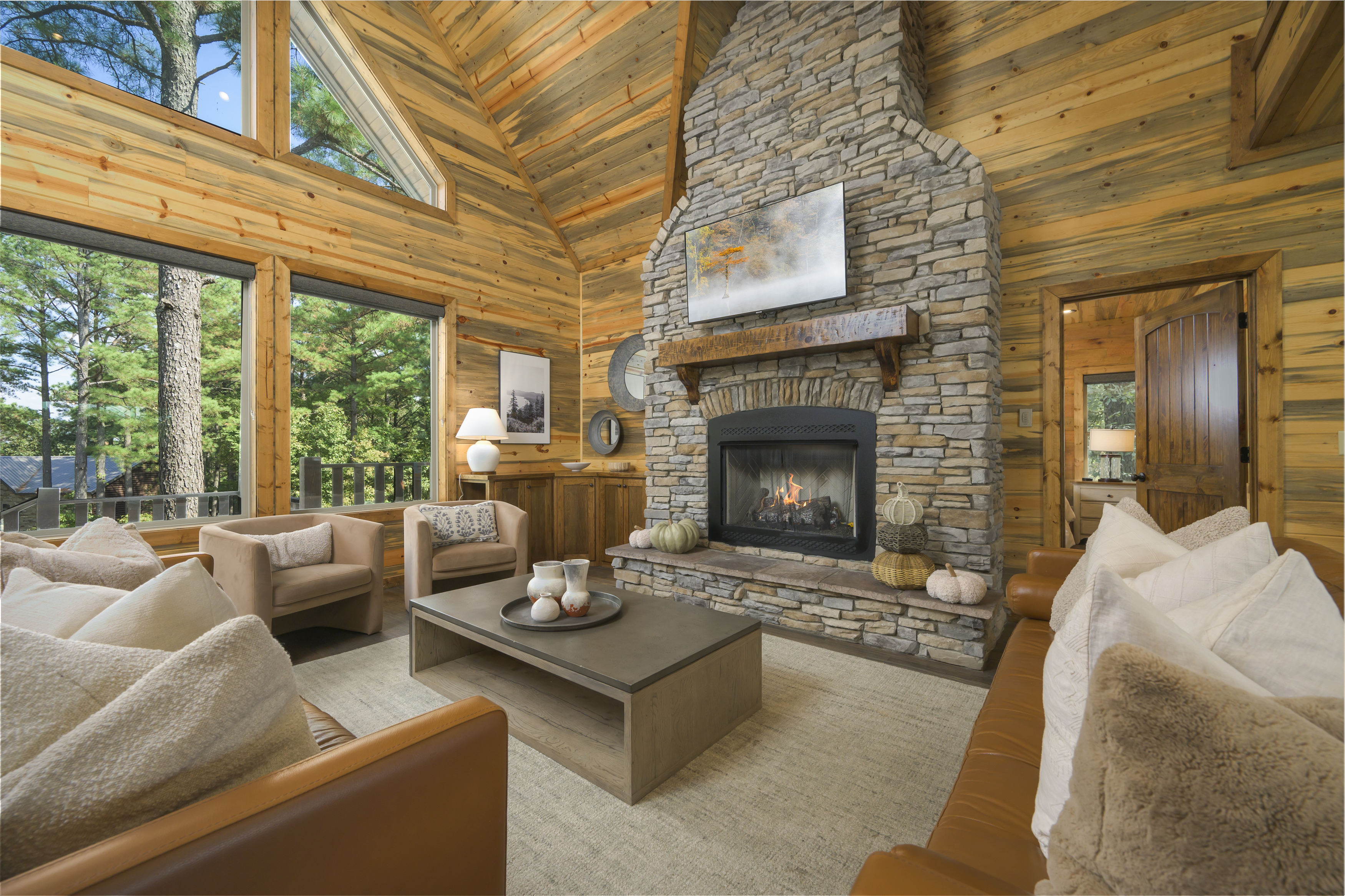 Let's Get Toasted — Broken Bow, OK — vacation rental
