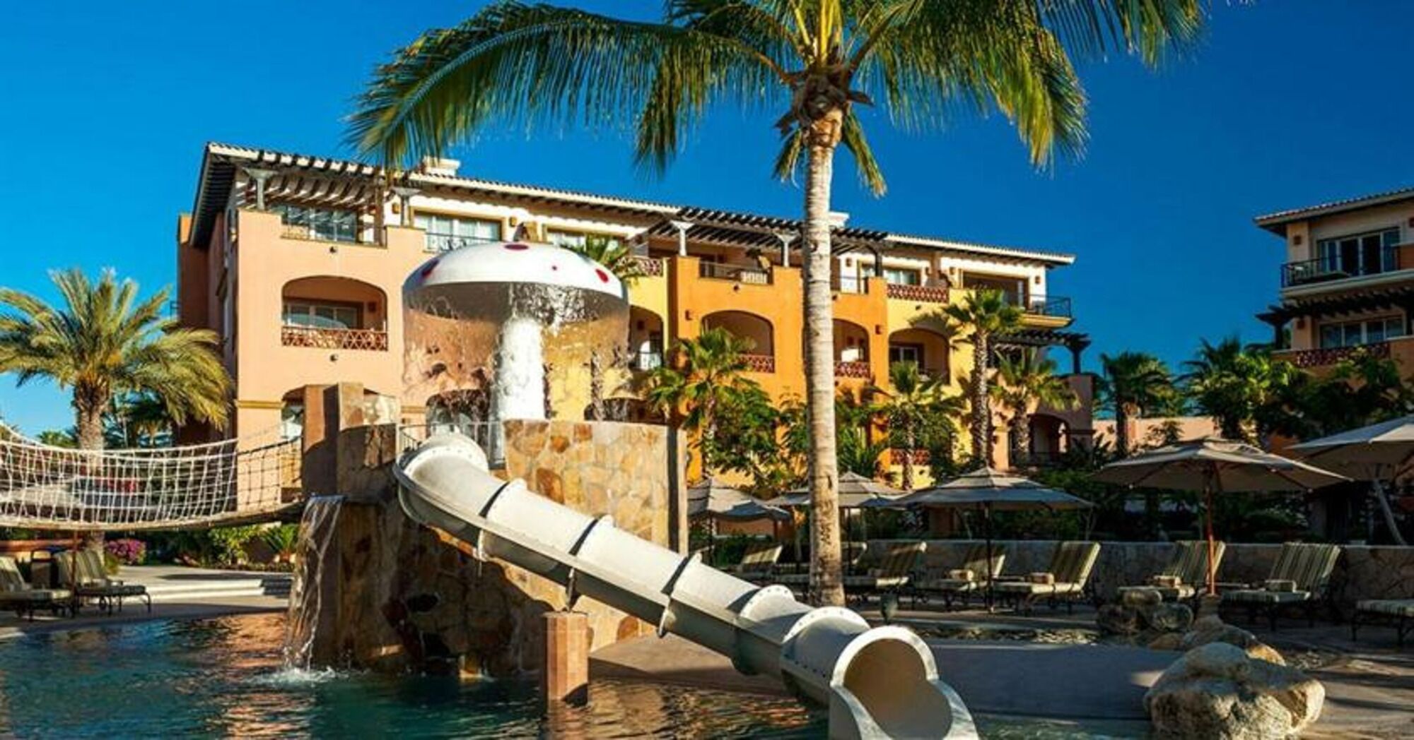 Pool and Beach at Hacienda Del Mar Cabo, Vacation Travel Exclusives