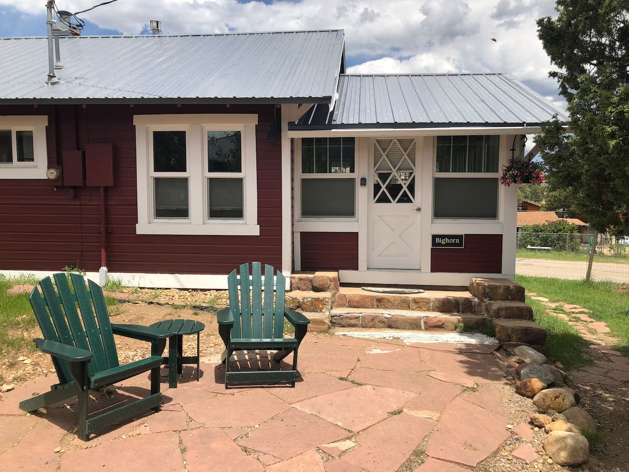 Bighorn Cottage — Estes Park, CO — vacation rental
