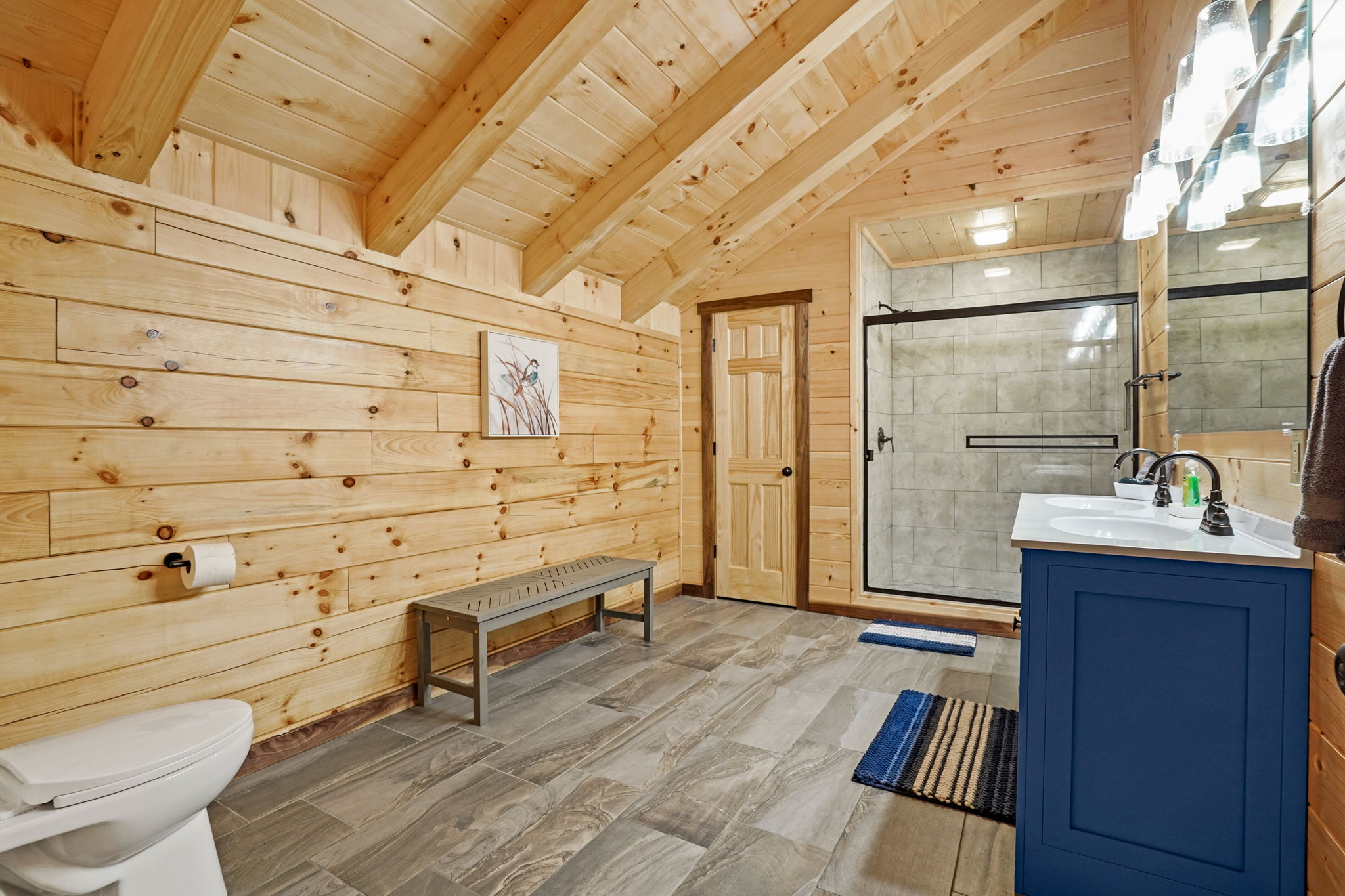 Ensuite