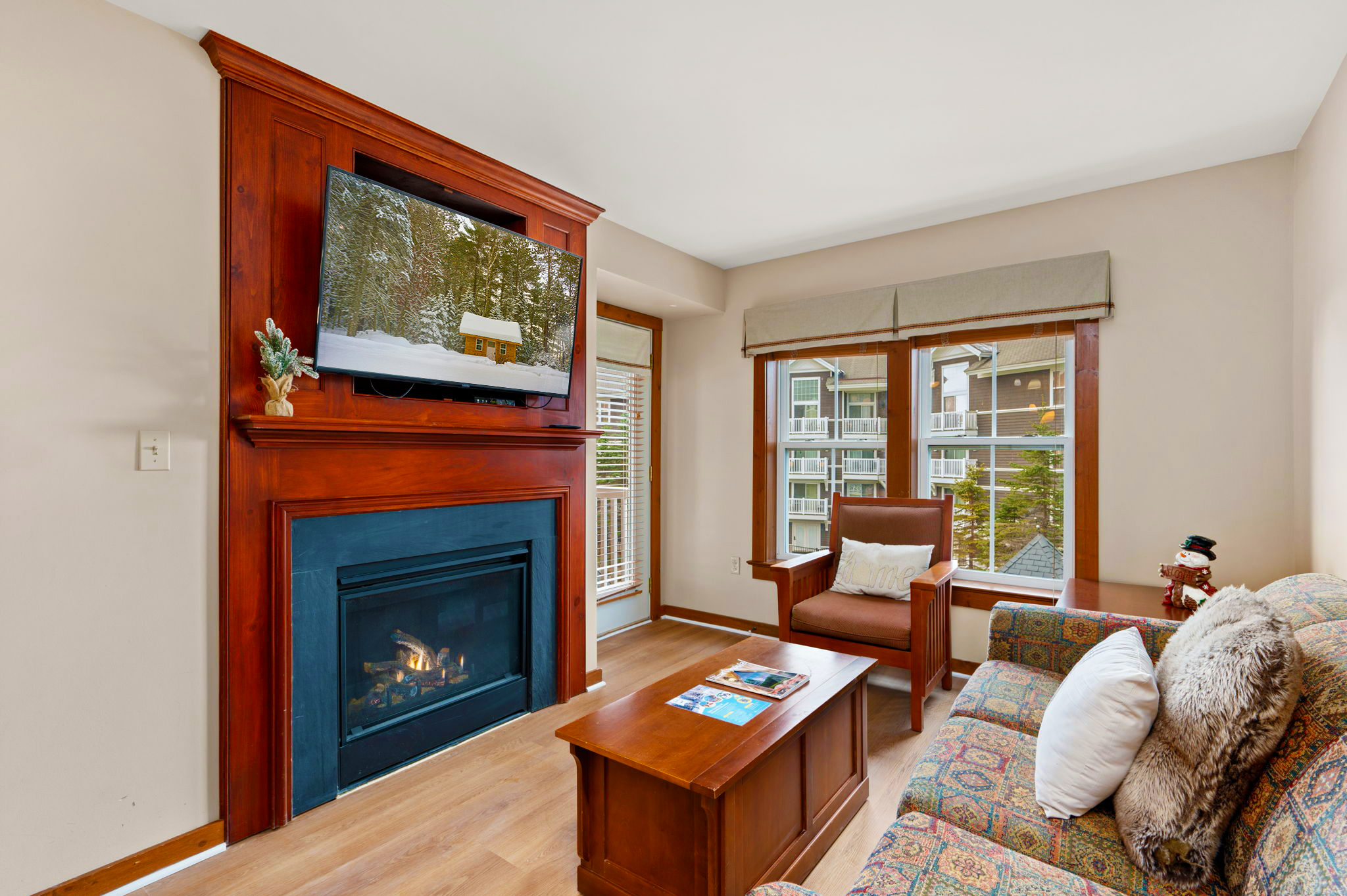 Allegheny Springs · Unit 339 — Private Cinema