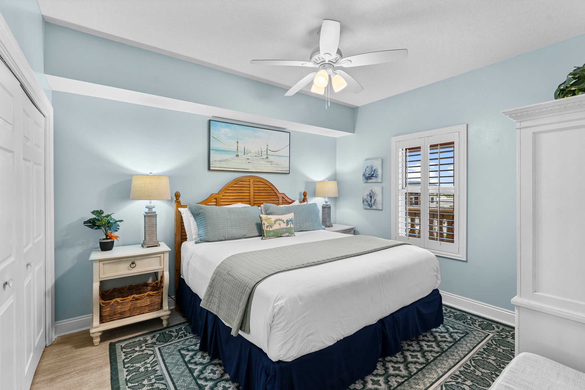 Kingsize Guest Bedroom