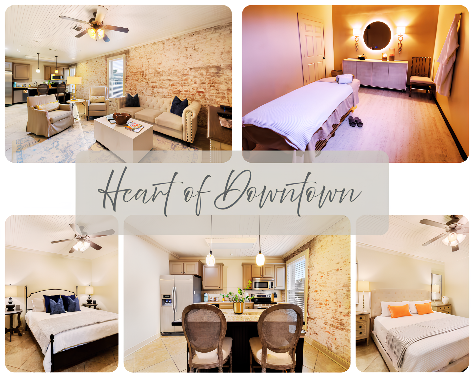 A Glimpse of Your Laurel Getaway!