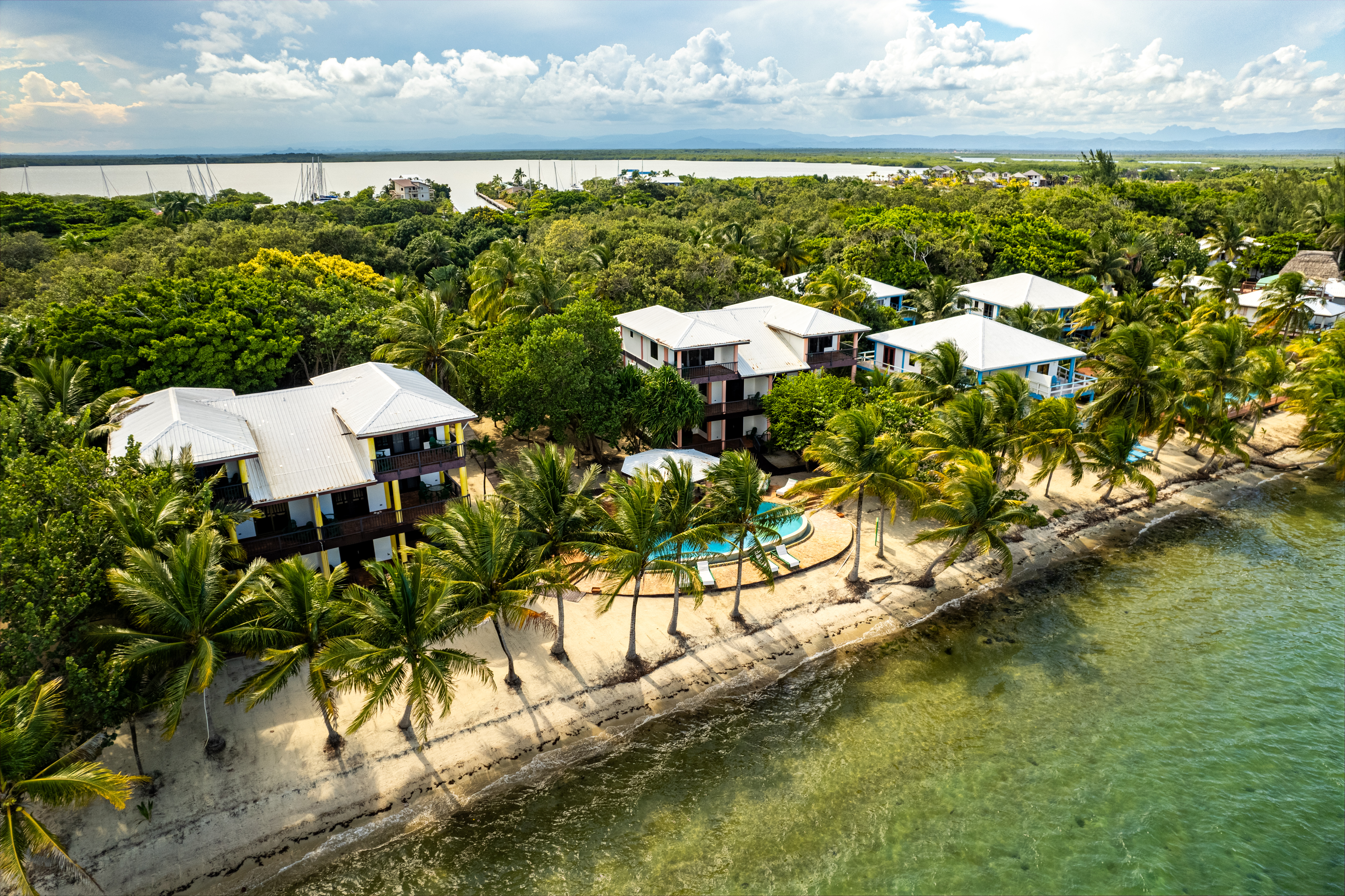 TBS 32 in North Placencia, Stann Creek