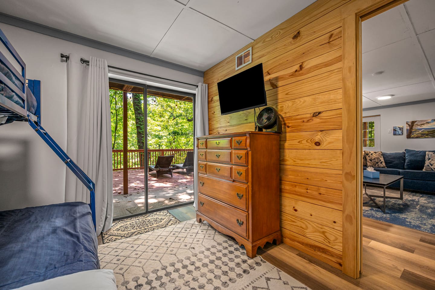 Room for the kiddos!