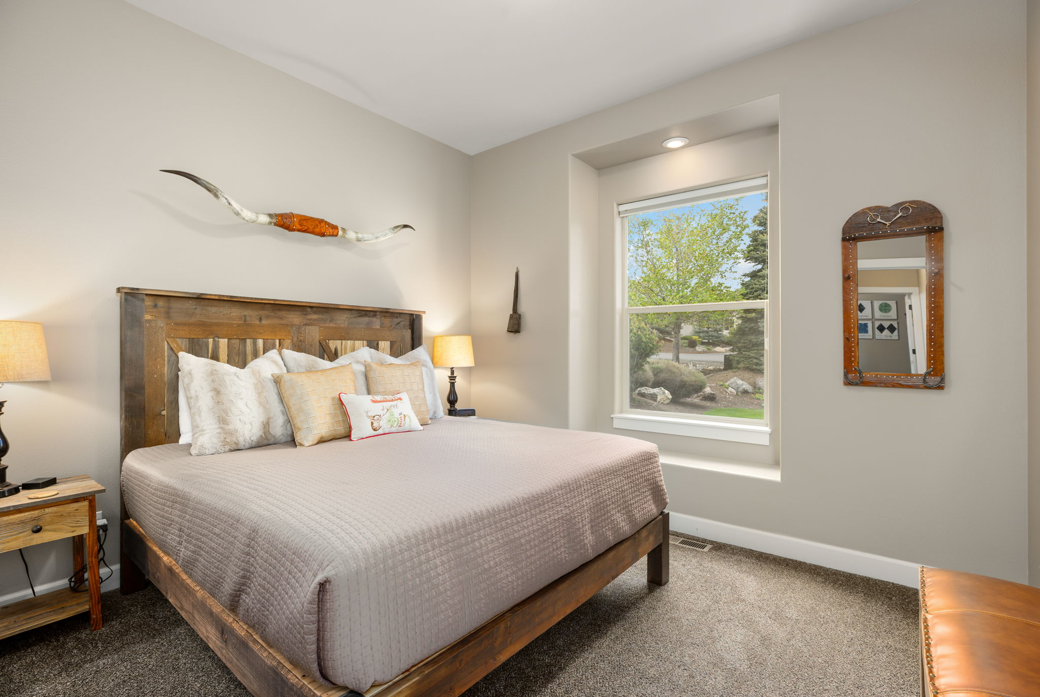 Main level Bedroom 2- King
