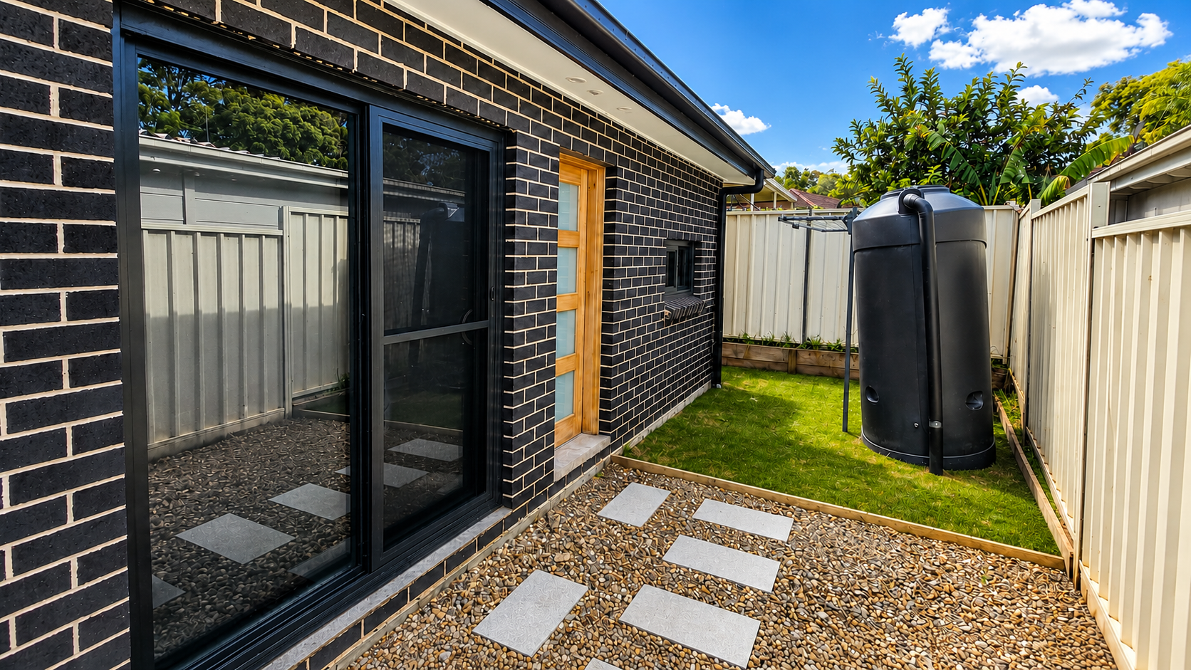 Matilda’s Urban Escape | 6-Min Station & Shops holiday home in Bradbury