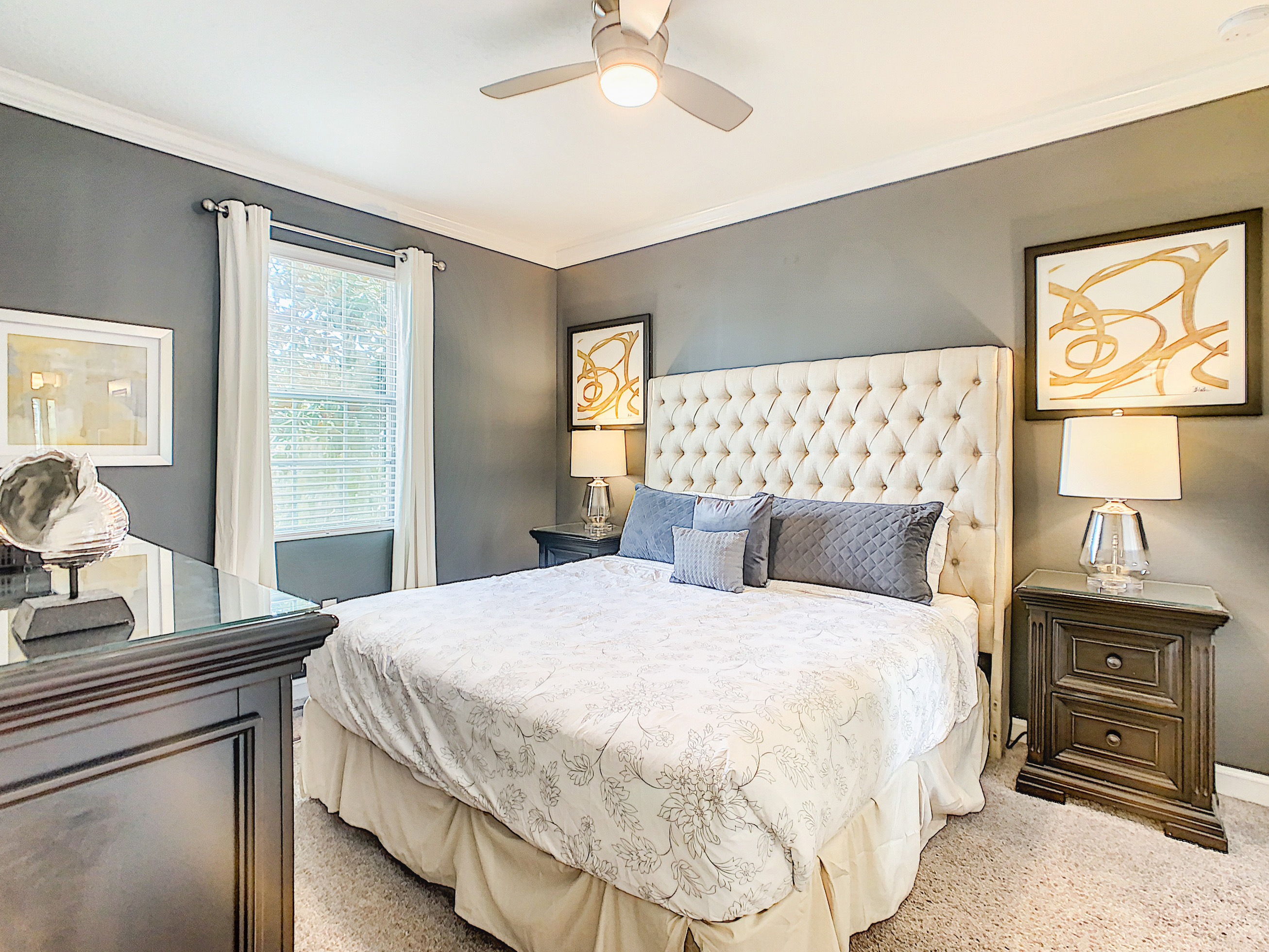 Master Suite 2-1st Floor-King Bed