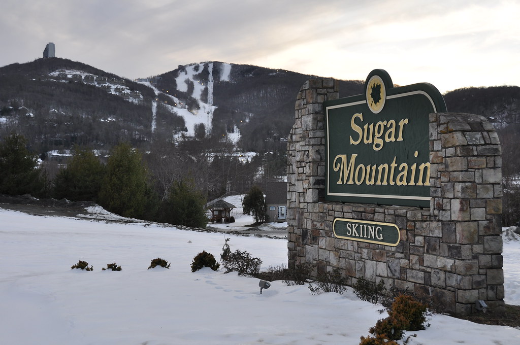 Sugar Mountain resort NC