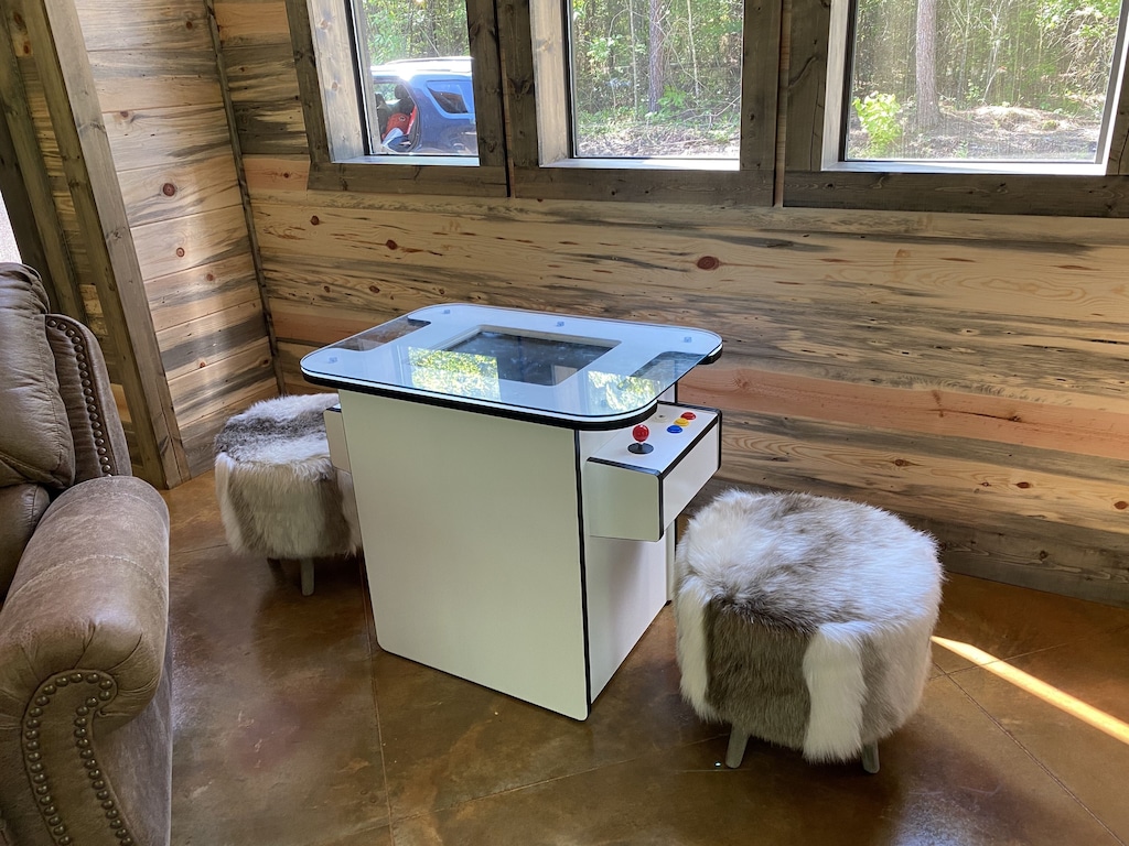 Retro classic arcade games with 60 games