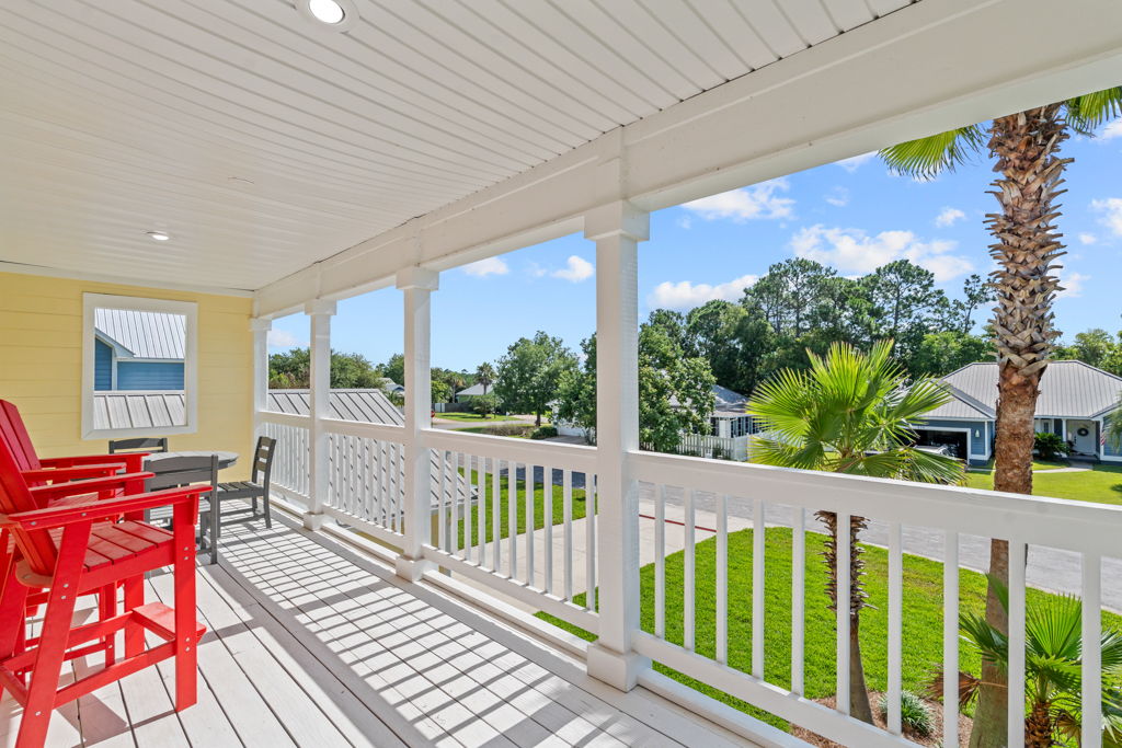 Private Balcony