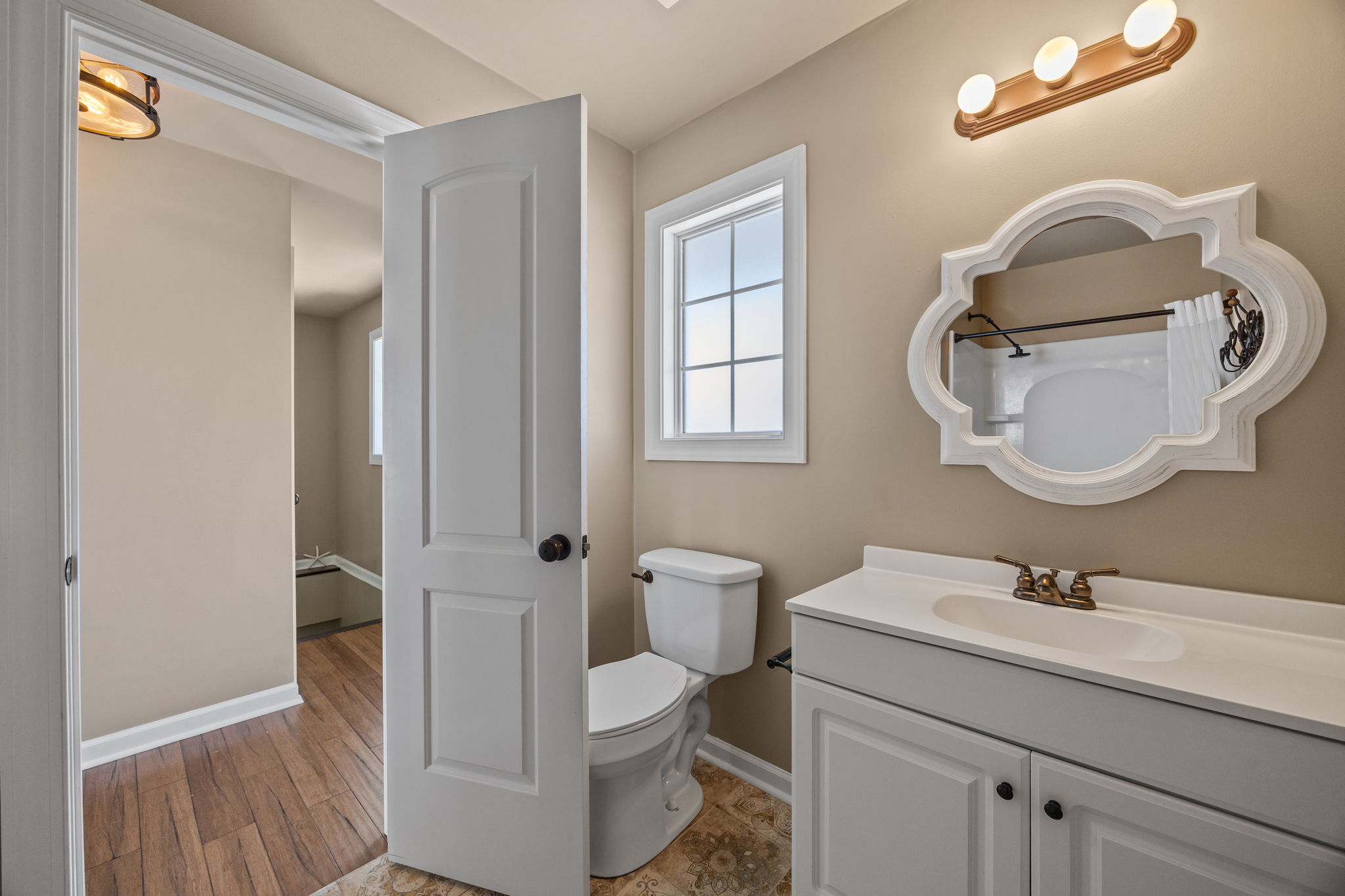 Starter soaps provided