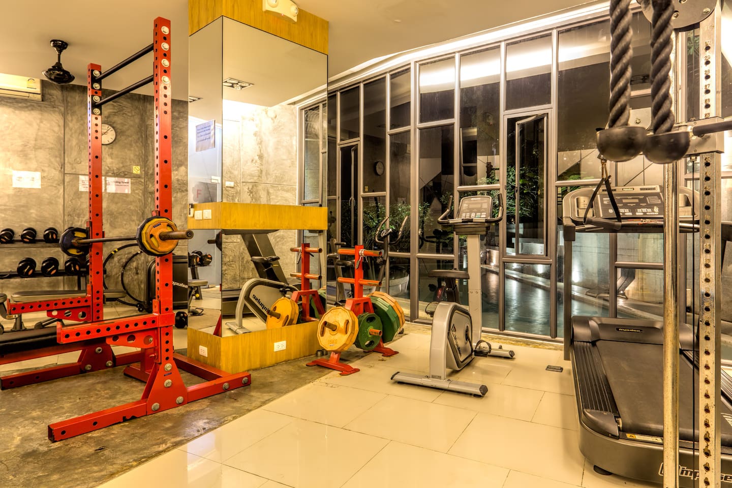Gym