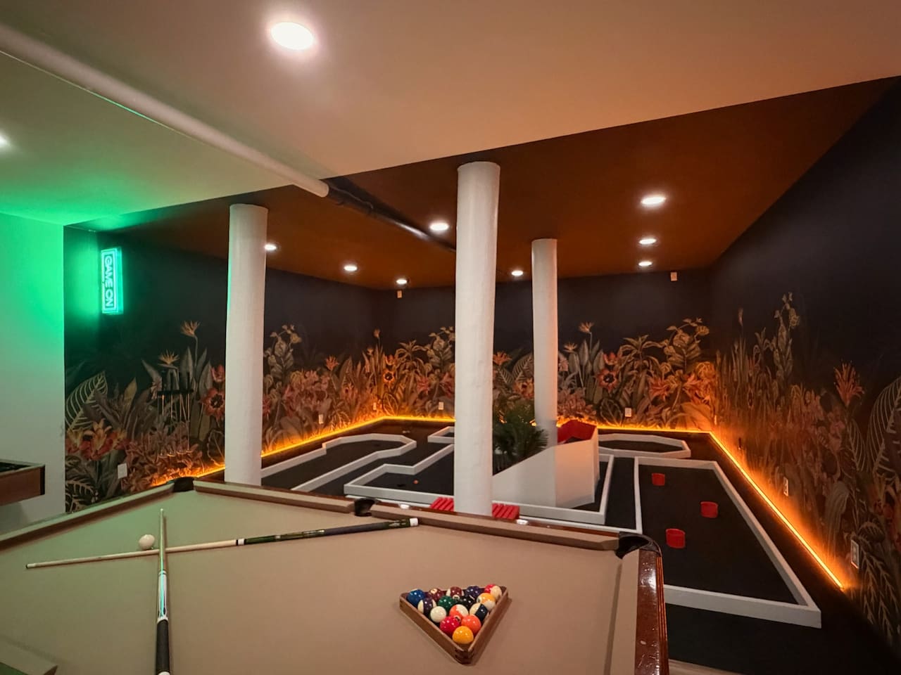 The GameHaus – Immersive Experience