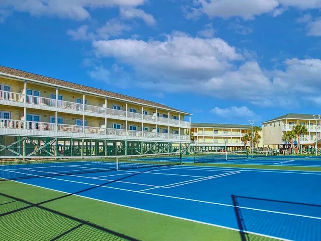 Work on Your Tennis Game!