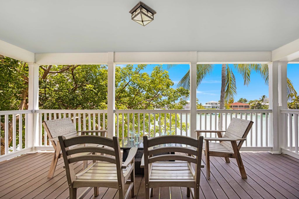 Master Patio with Gorgeous Views!