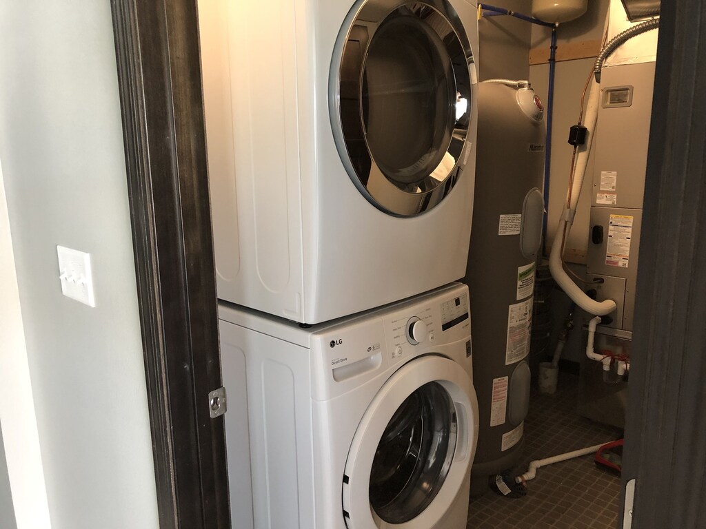 Washer/Dryer