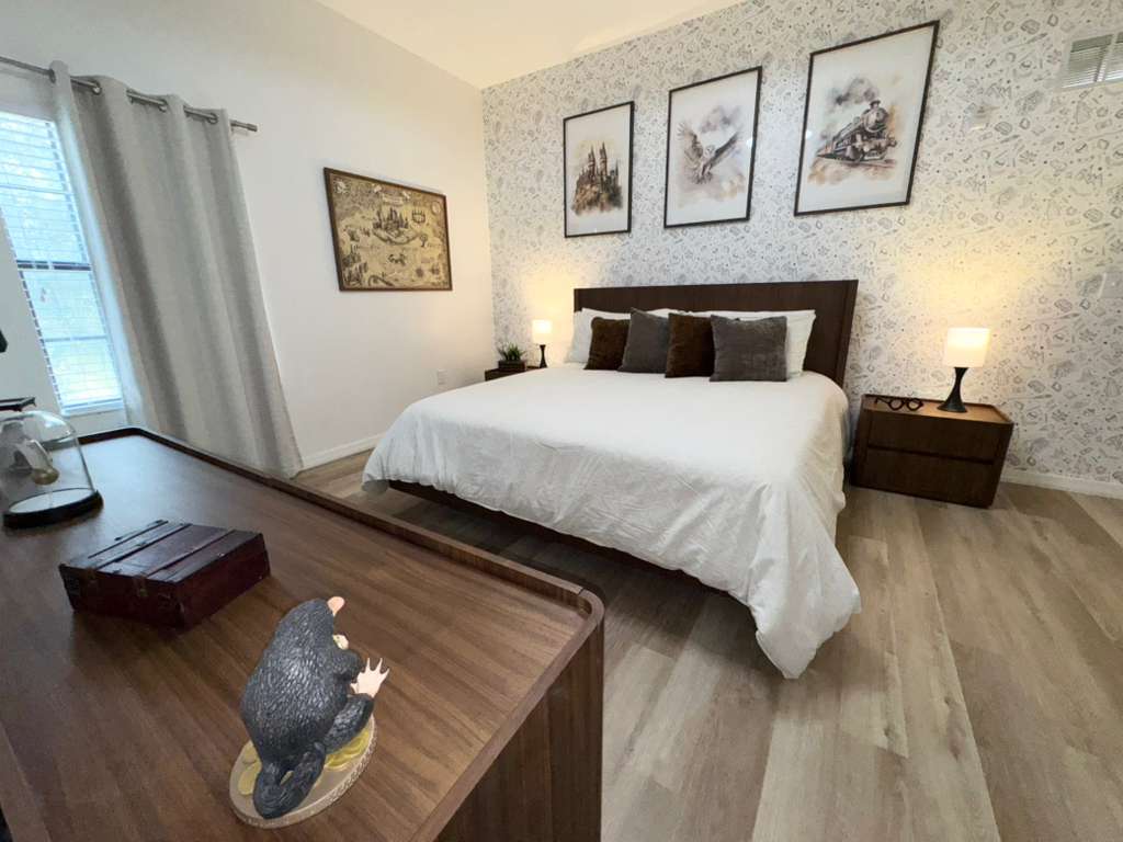 Harry Potter Room