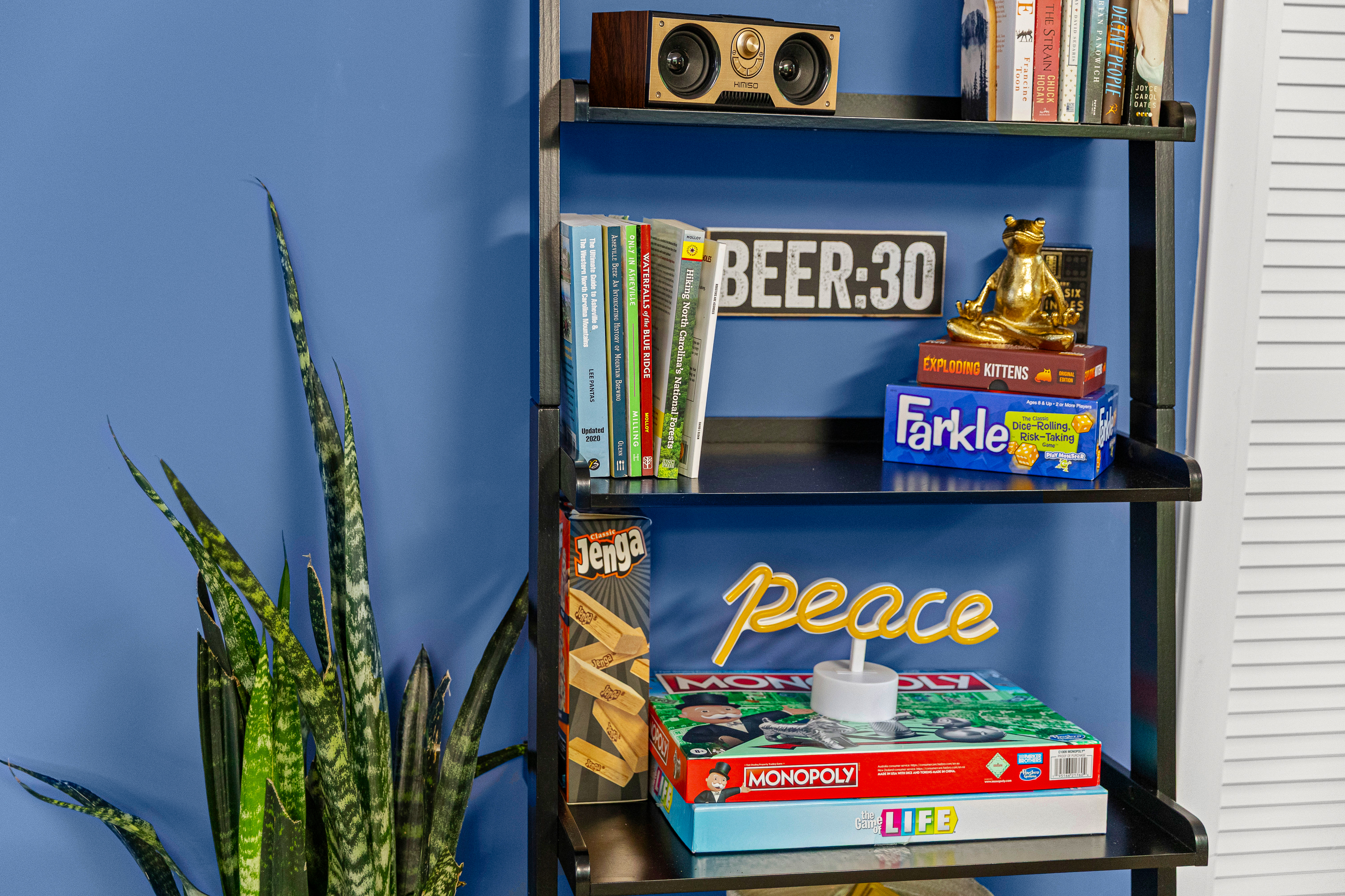 Pick a game and have fun!