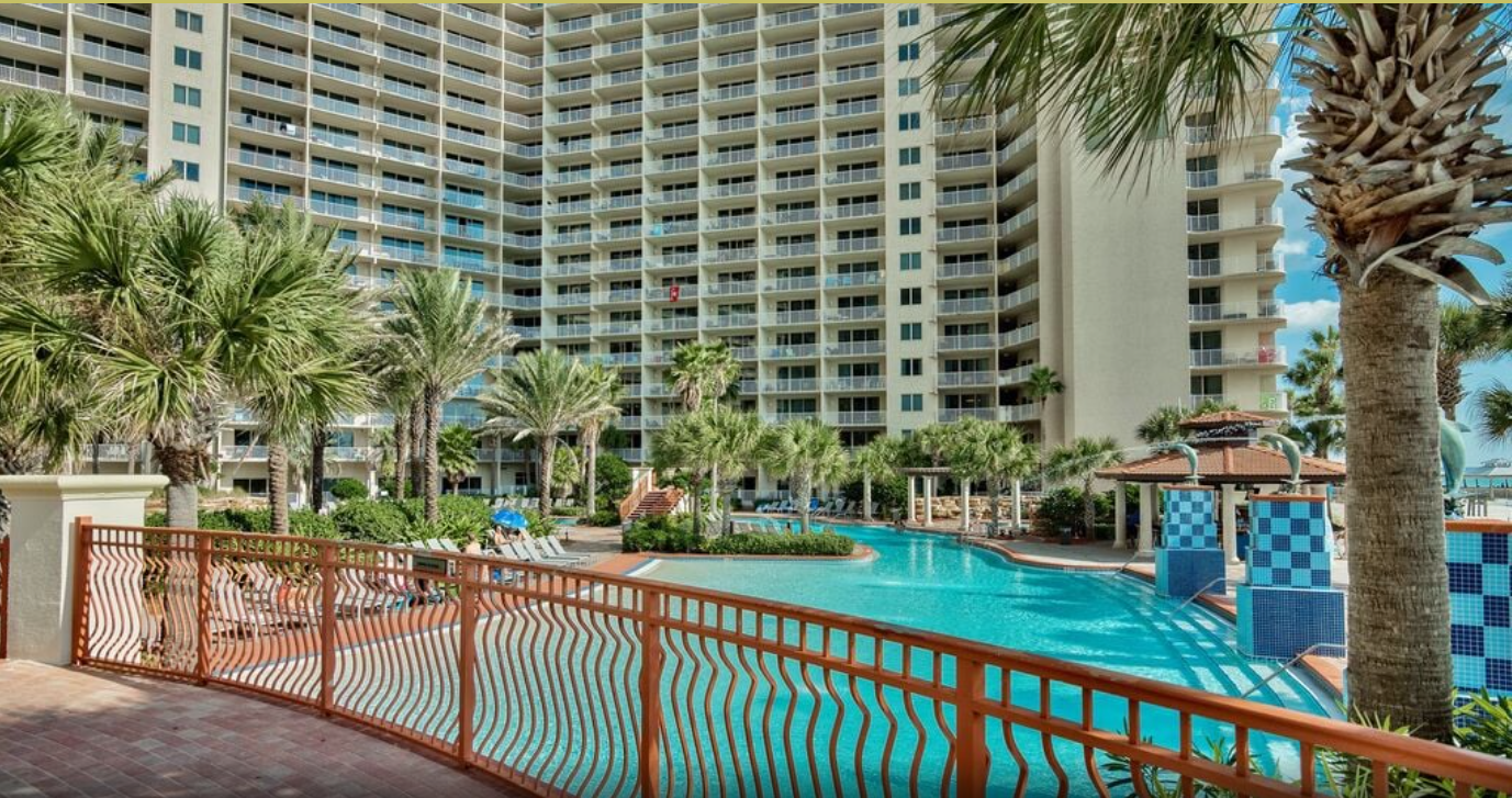 Resort Pool