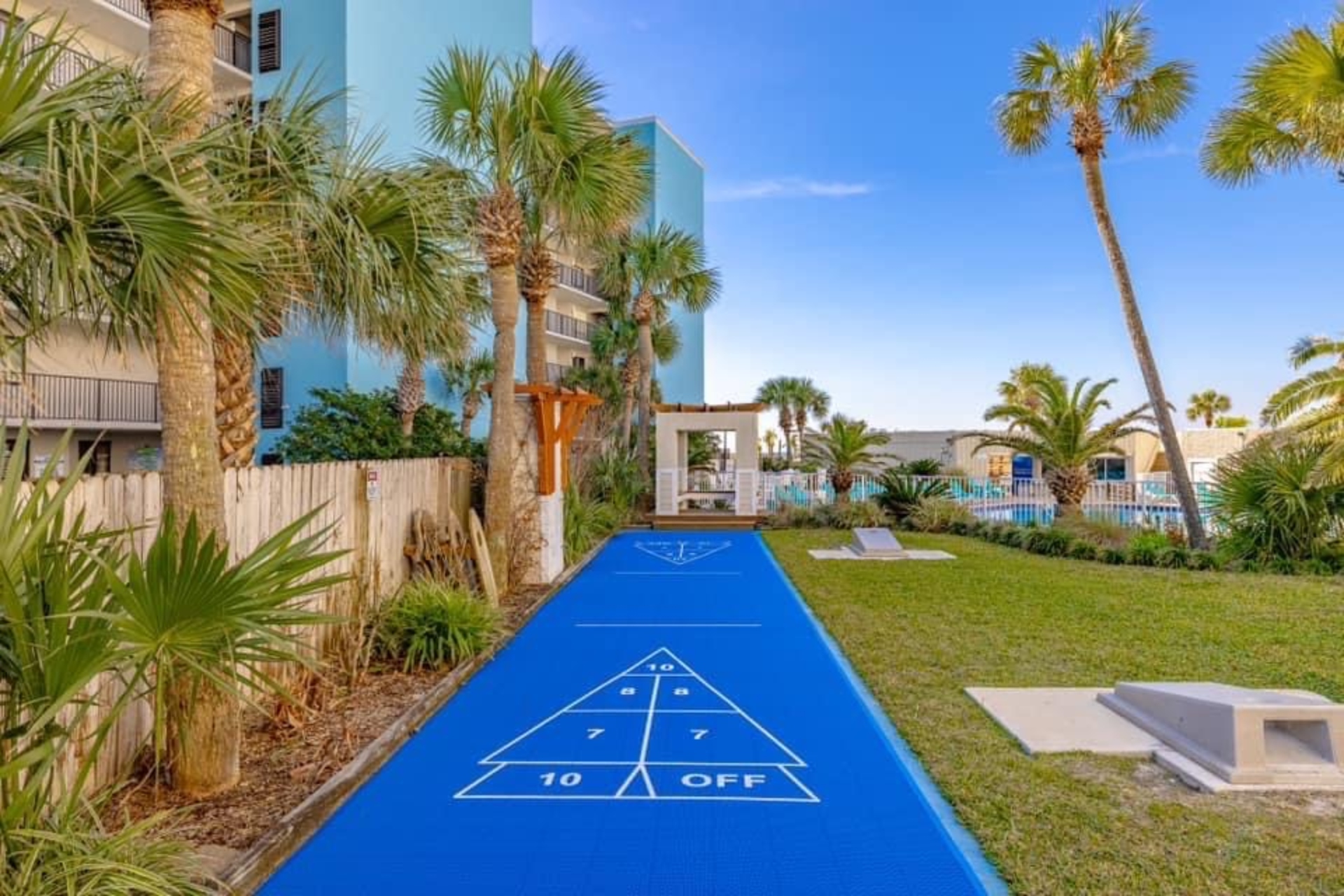 Shuffleboard