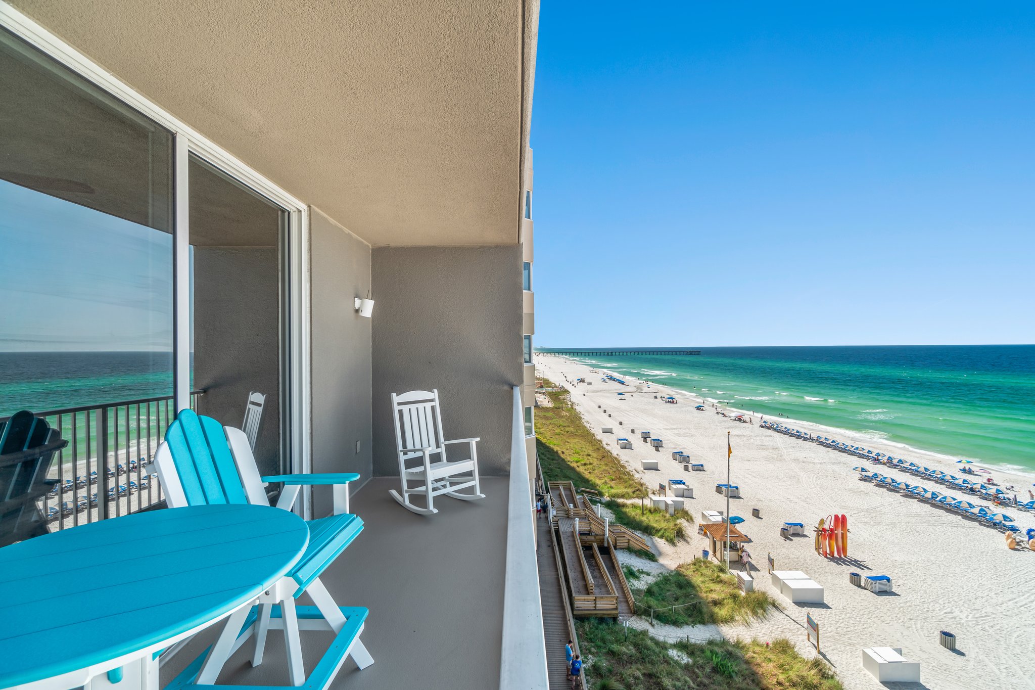 Relax in our new rocking chair 
