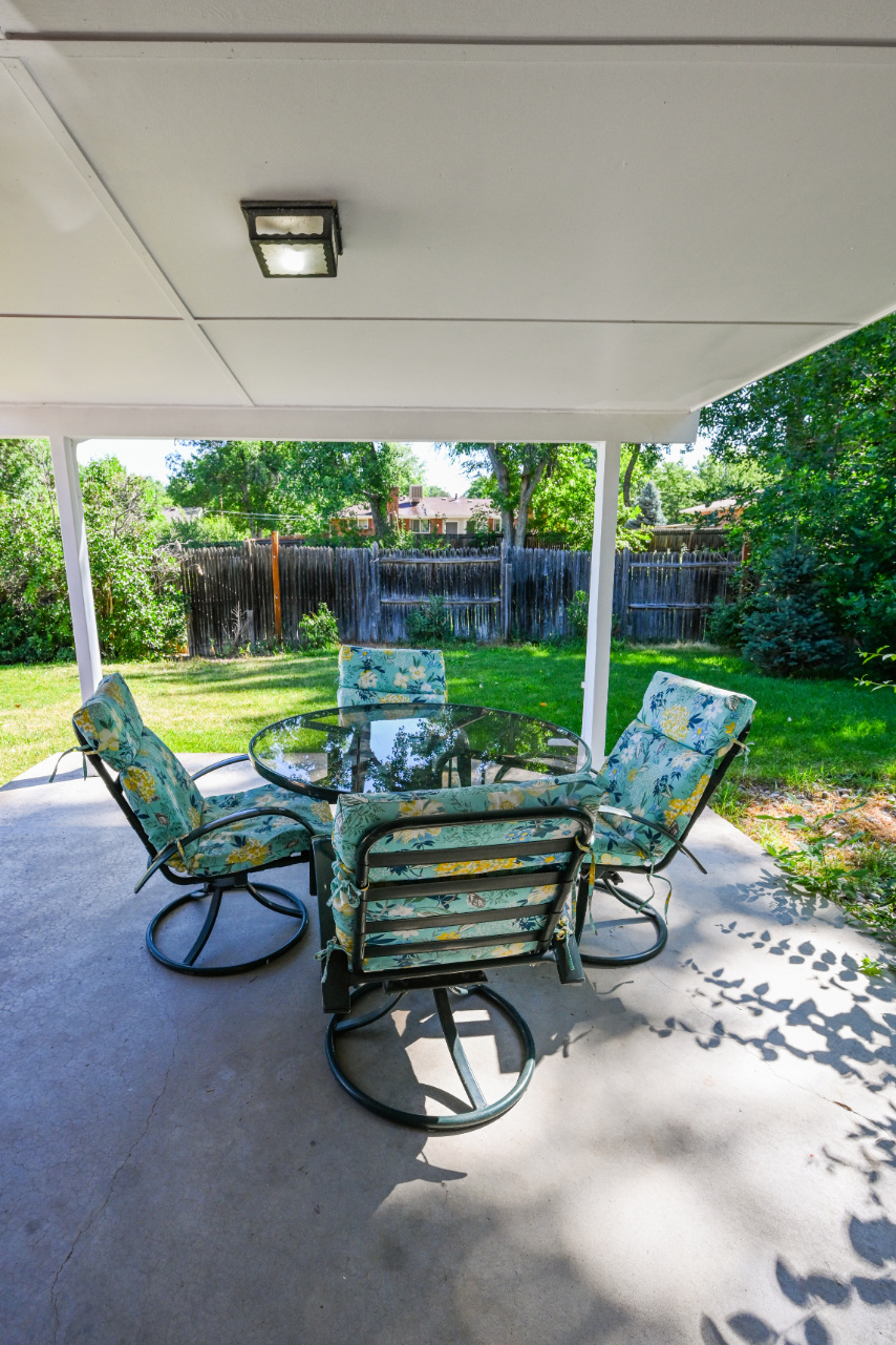 Patio