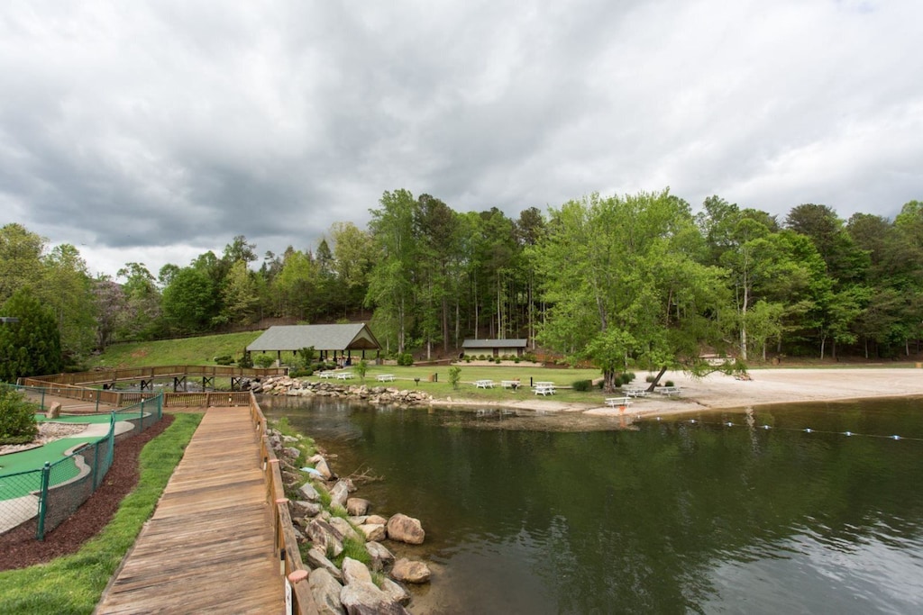 Resort Access