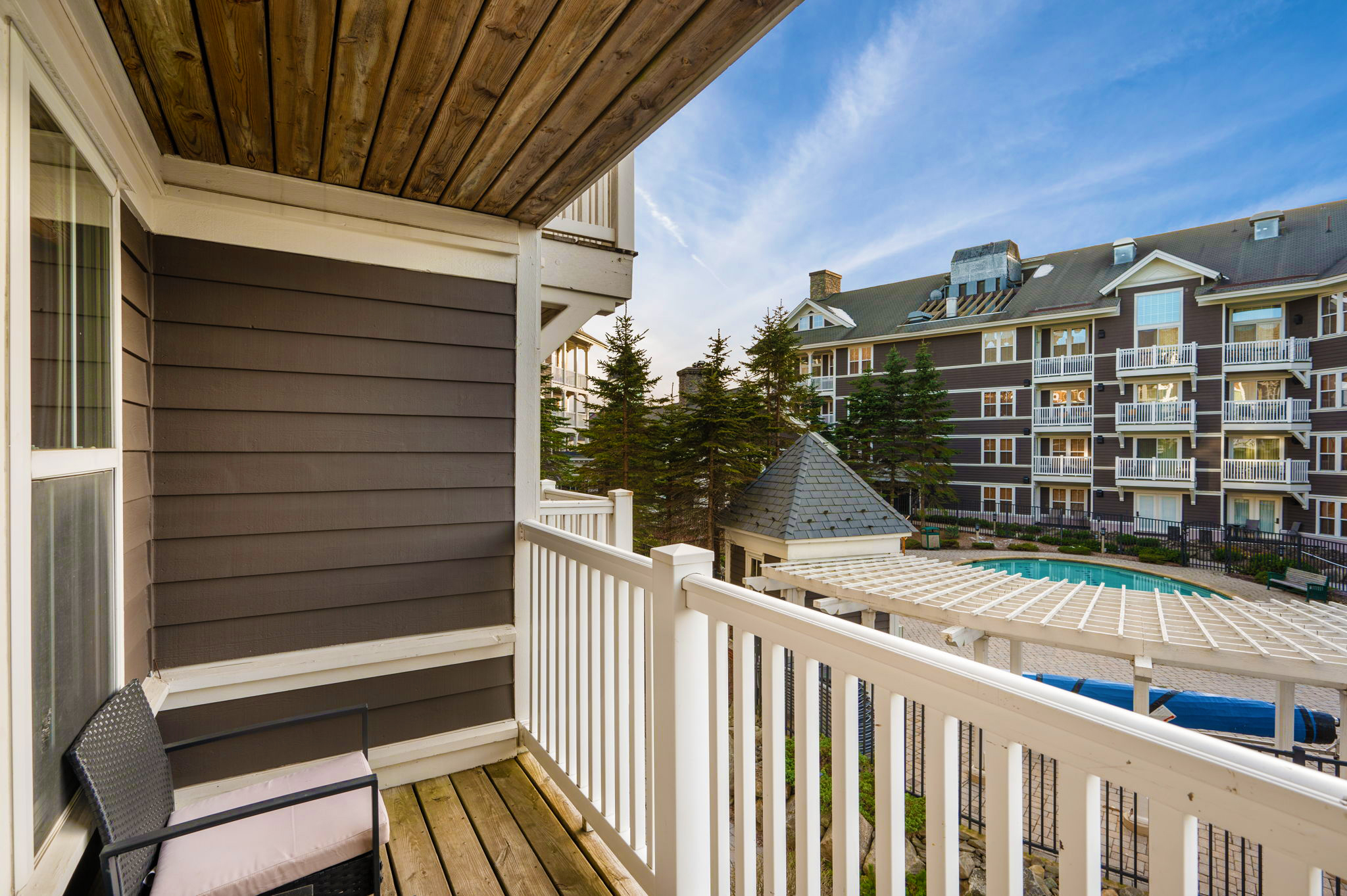 Allegheny Springs · Unit 239 — Mountain Deck