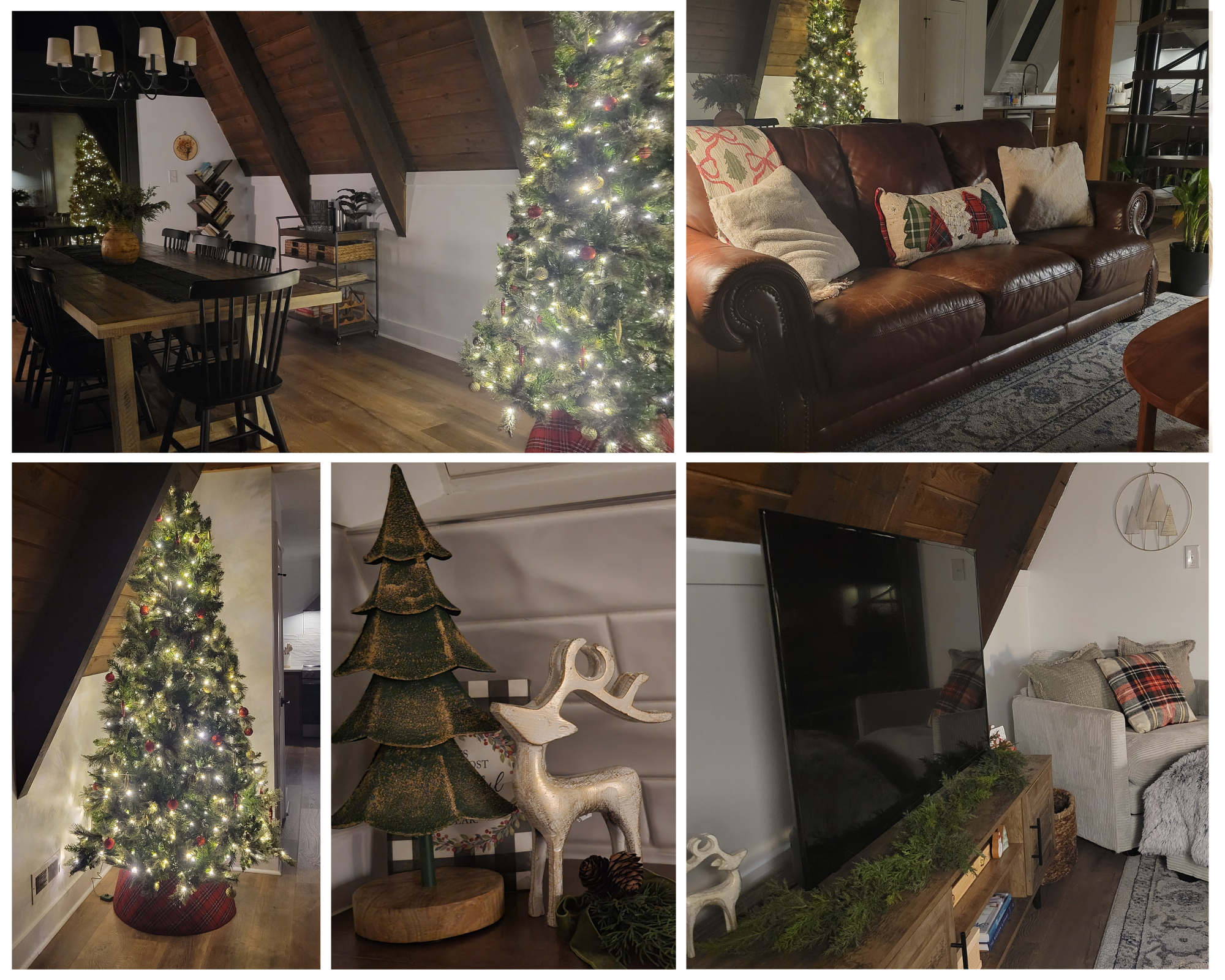 A little holiday charm to brighten your days away.