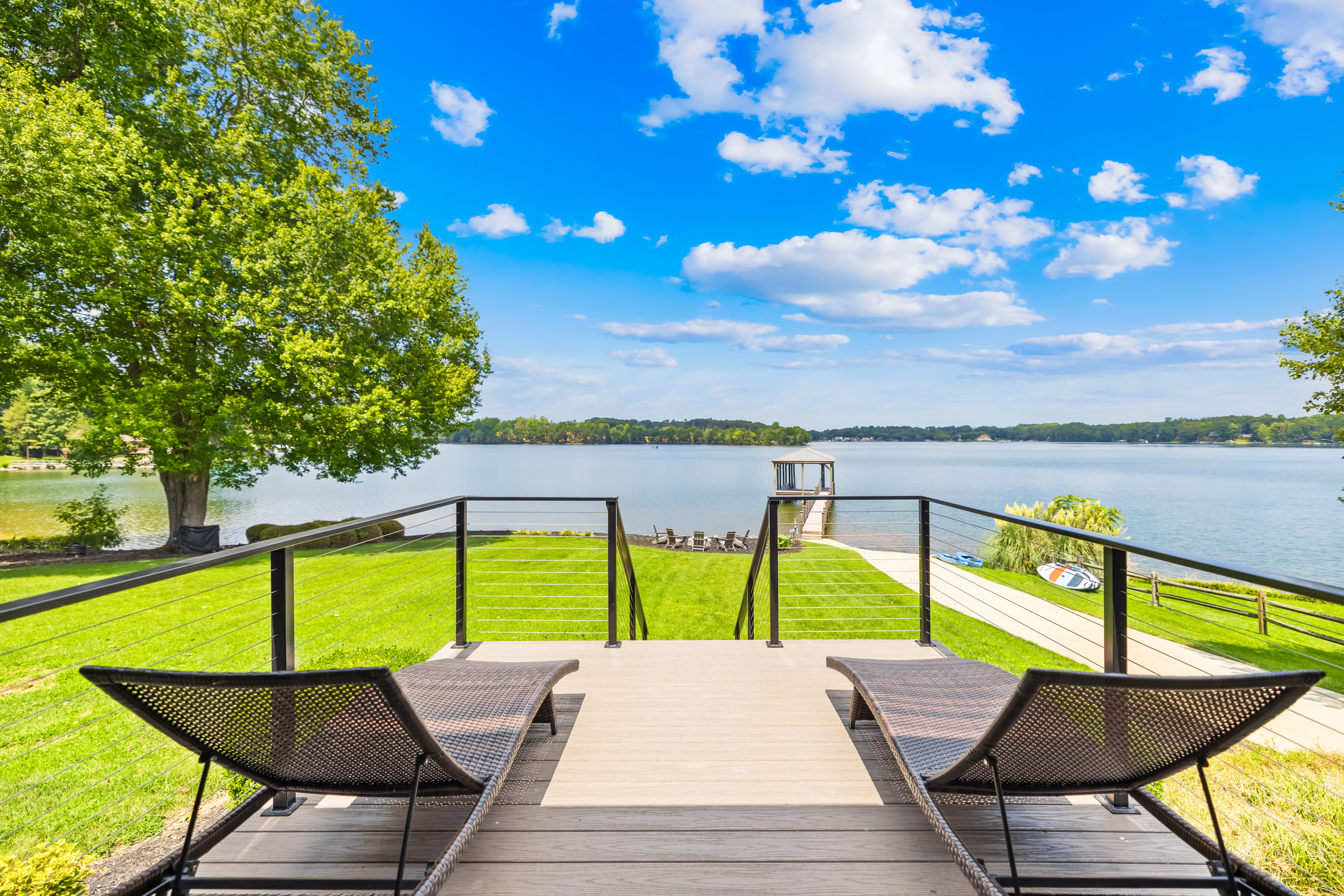 Blue Heron Hideaway — Denver, NC — vacation rental