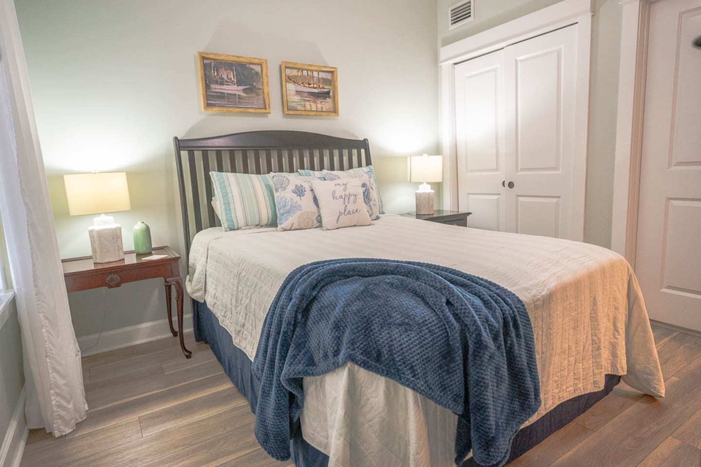 Second bedroom