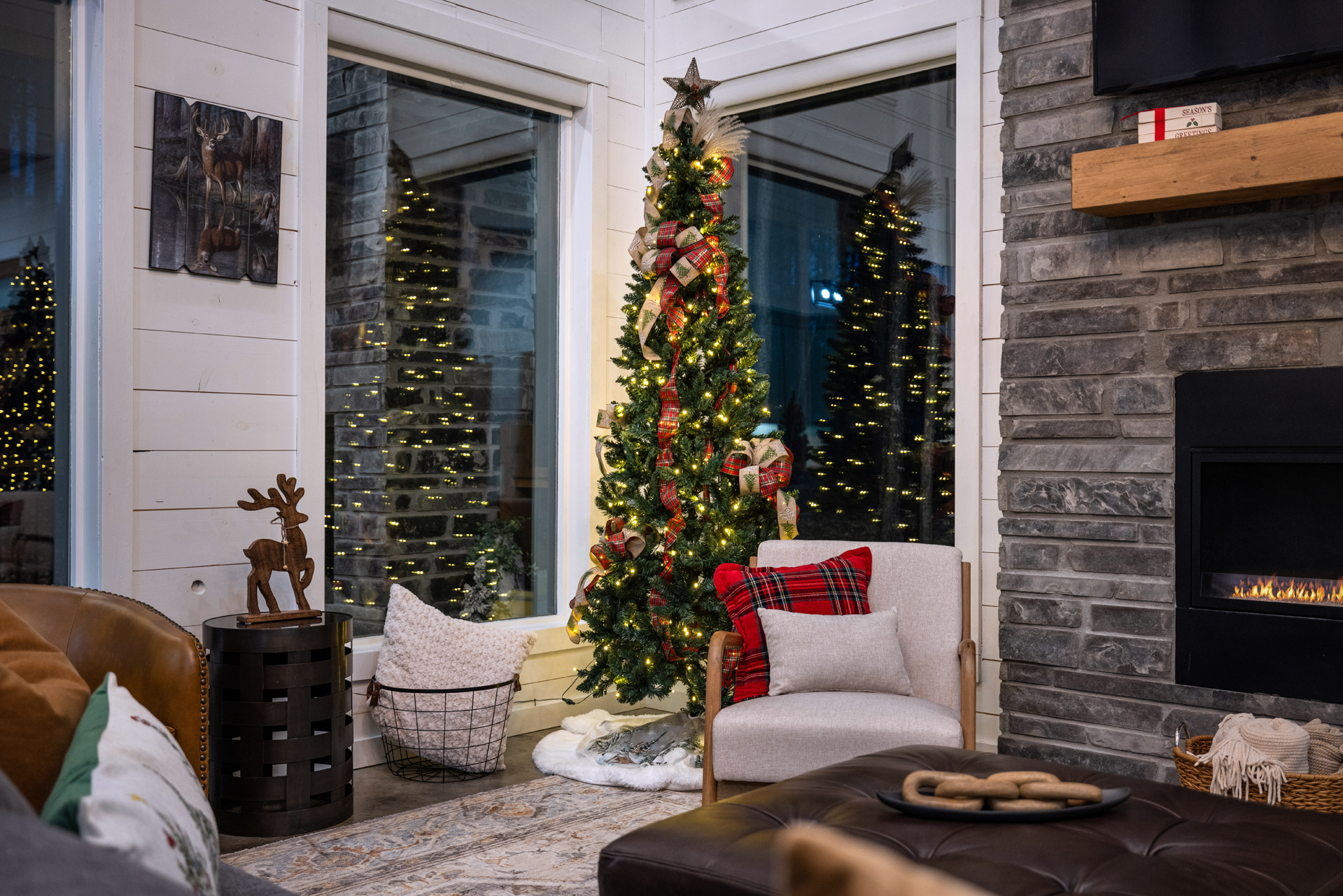 The LuckyOne Christmas