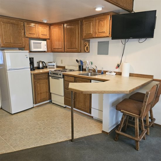 Kitchen.