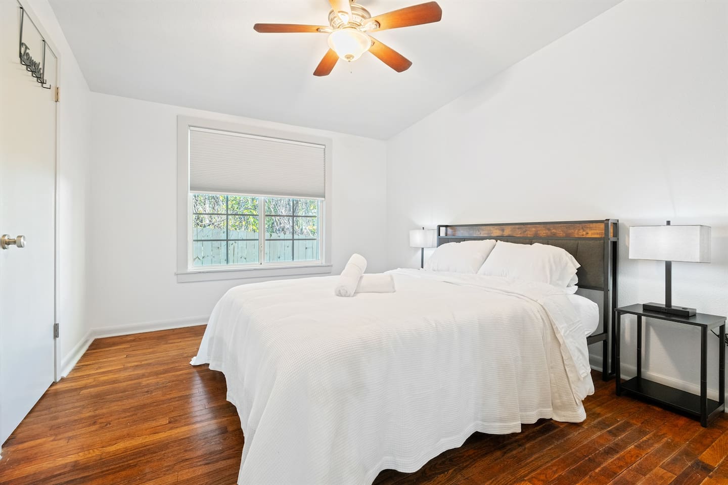 Front Home: Rest & Relax in the Front Home’s Inviting 2nd Bedroom