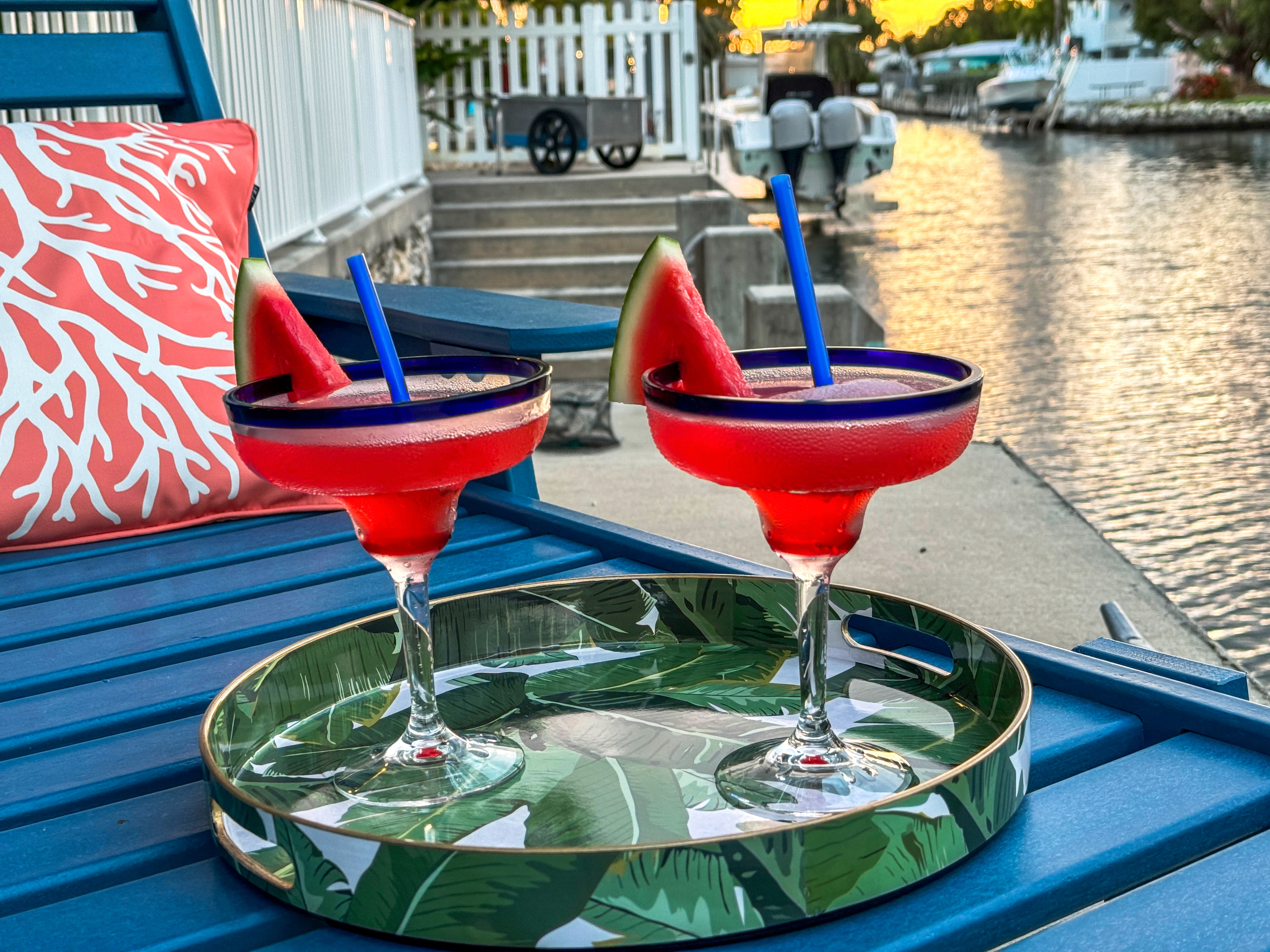 Or sit back and watch the action!