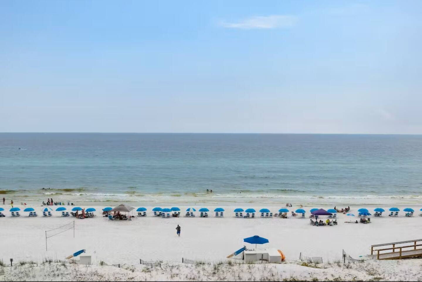 Endless Gulf views and sugar-white sand — the peaceful beach escape your family deserves.