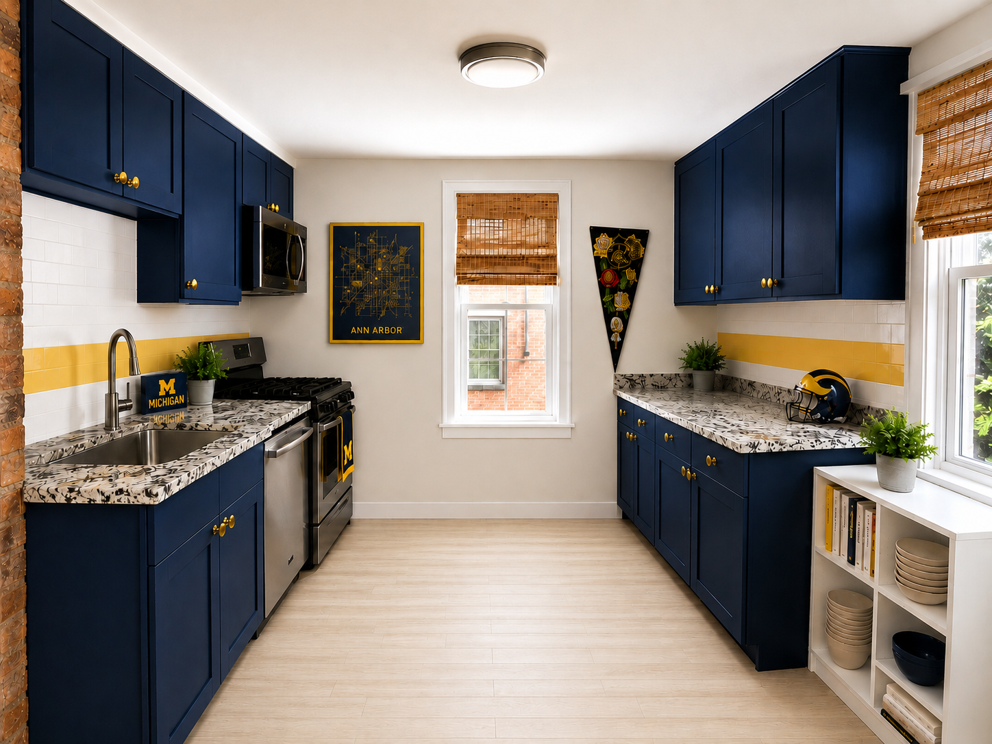 PHOTOS ARE AI RENDERINGS OF FUTURE FURNISHINGS - HOME CURRENTLY UNDER RENOVATION 
