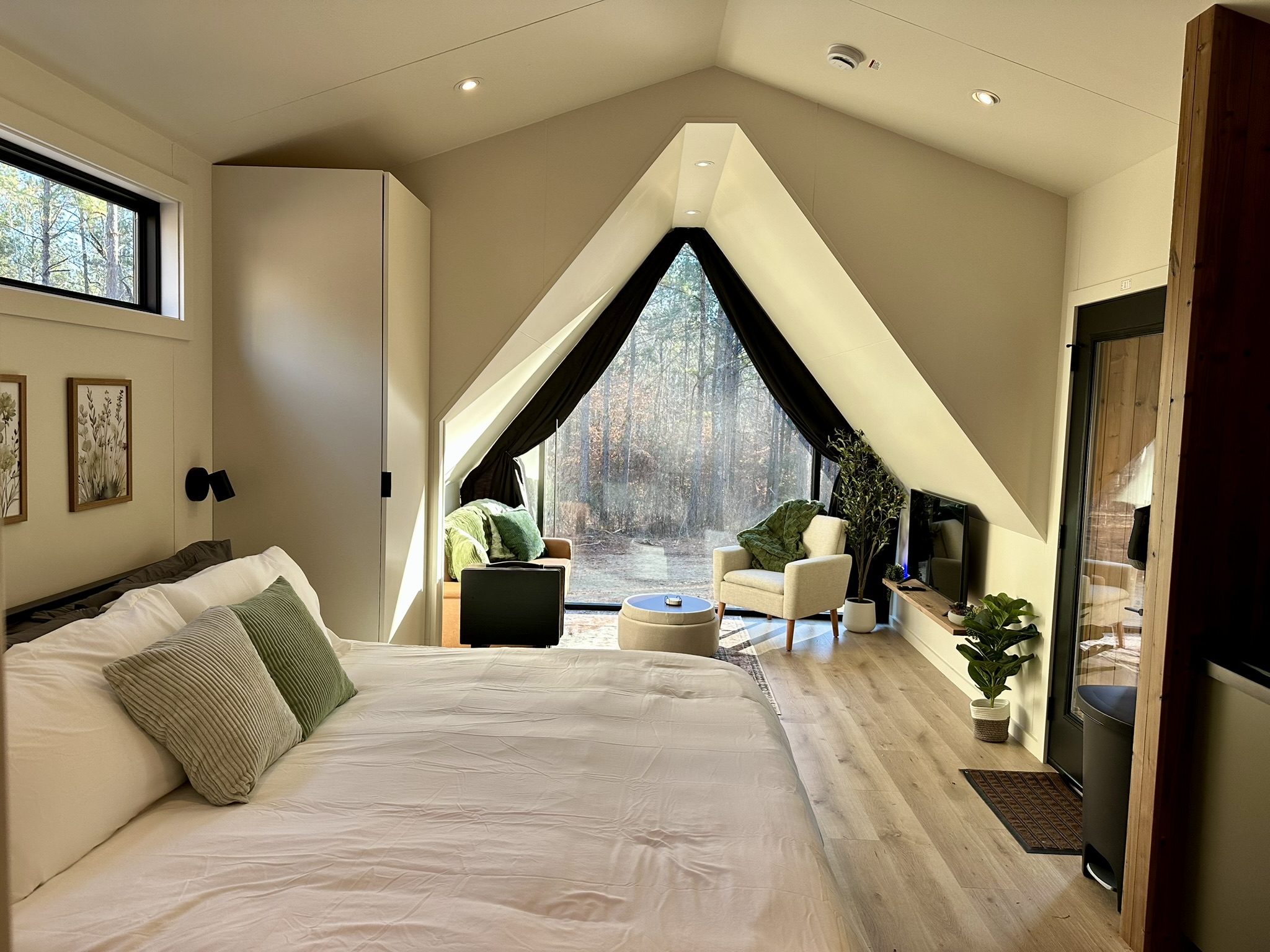 Studio Style Tiny Home