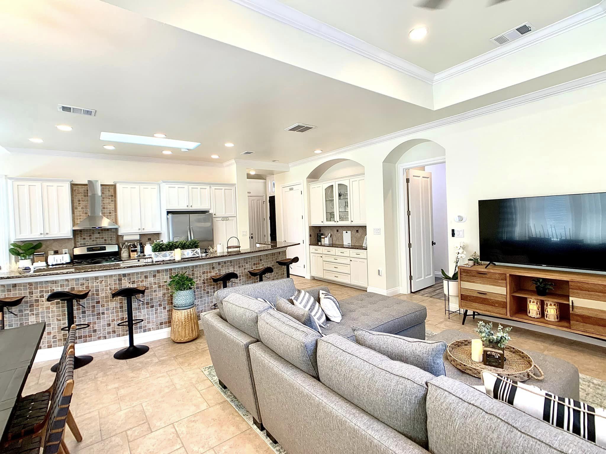 New Vista | Chef Kitchen, Golf Course Views 4