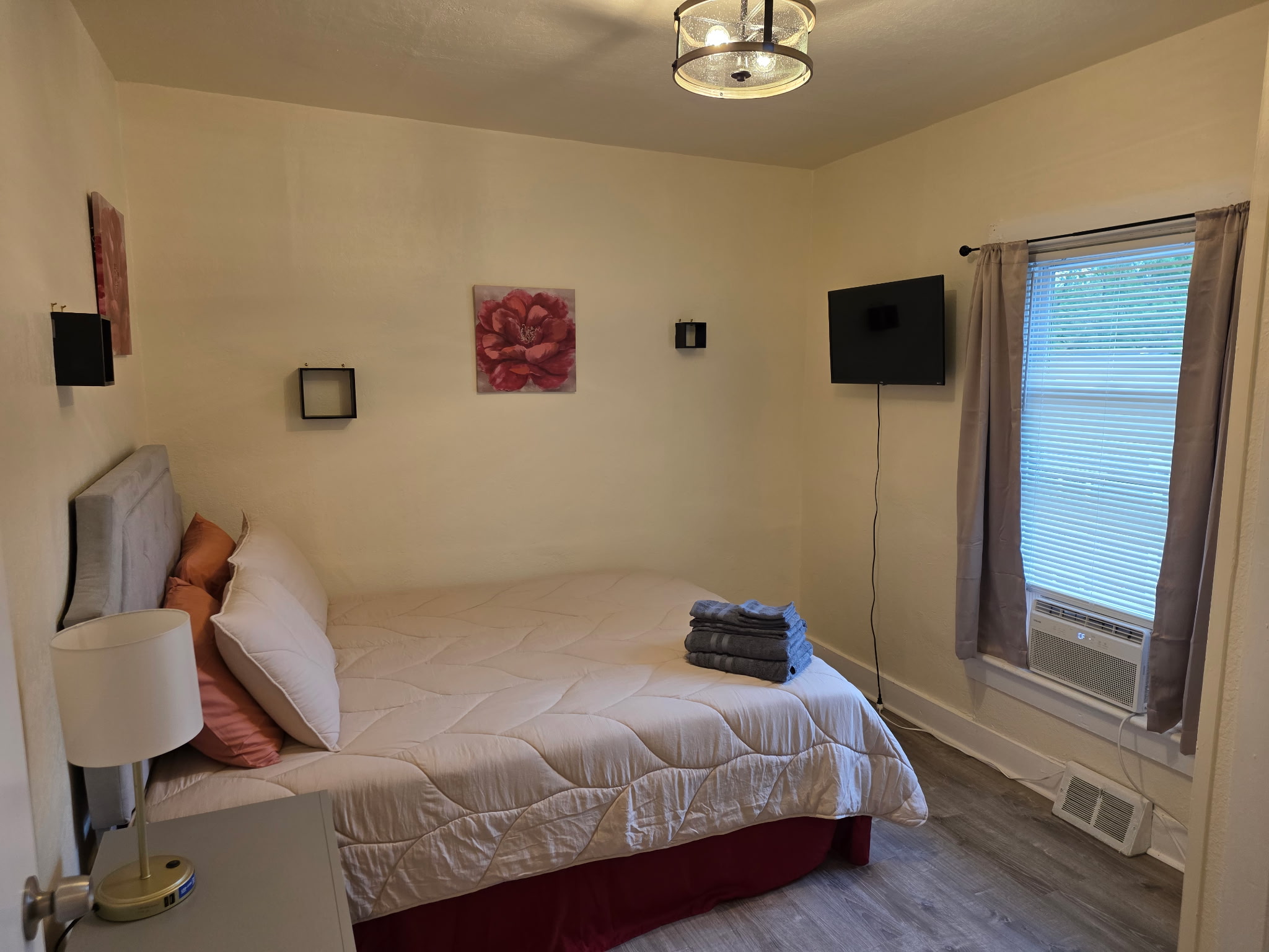#1 of 3 bedrooms on 2nd floor, all with Queen beds