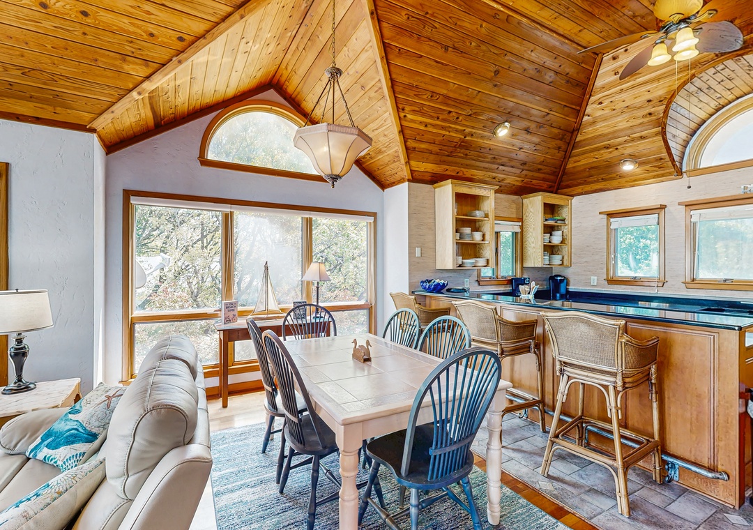 Head in the Sand vacation rental in Southern Shores — photo 6
