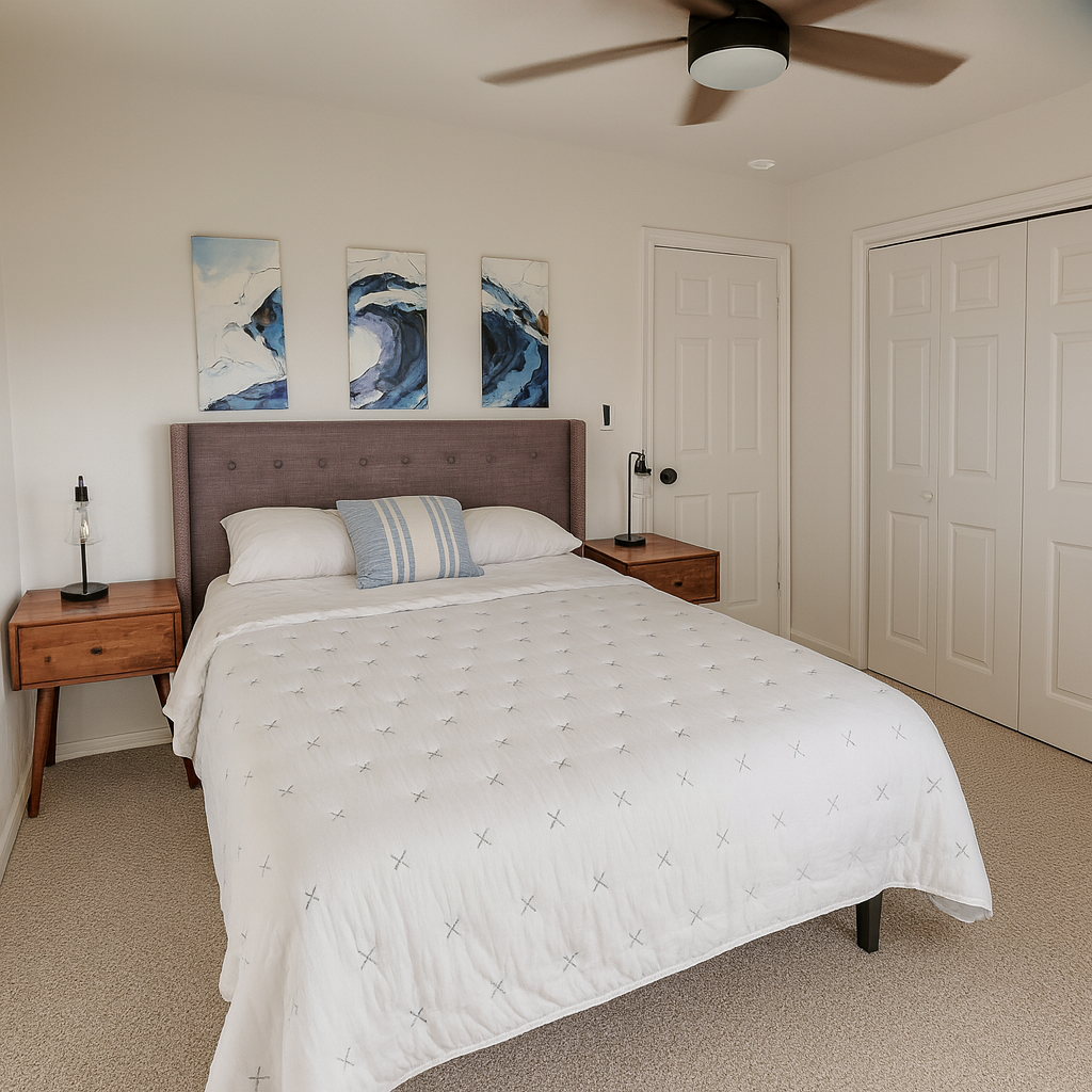 Adjustable Queen size bed