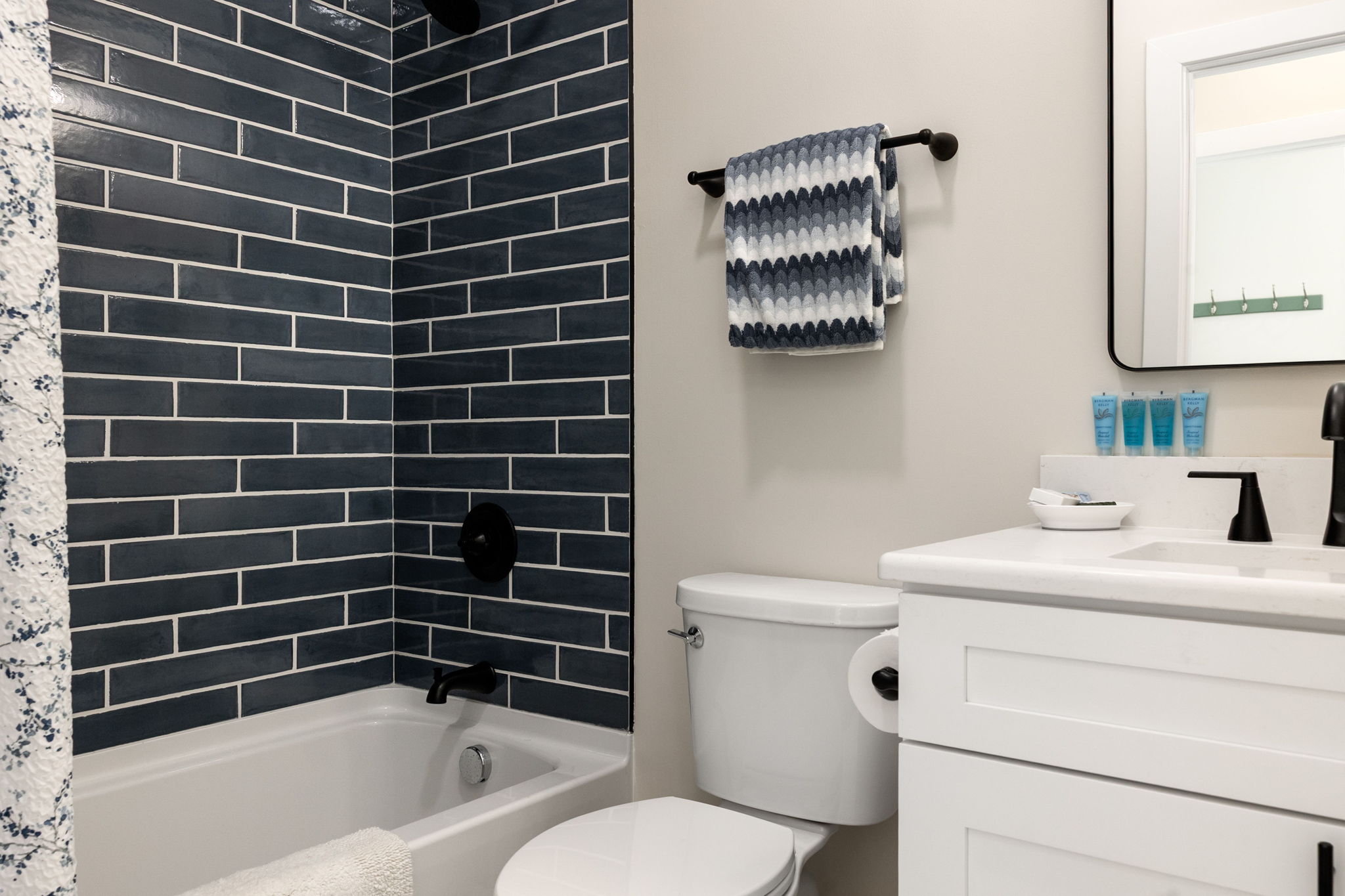Upstairs Bathroom
