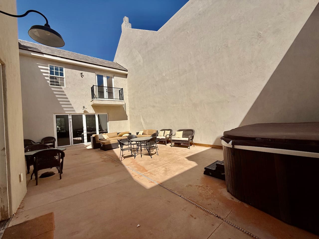 Courtyard