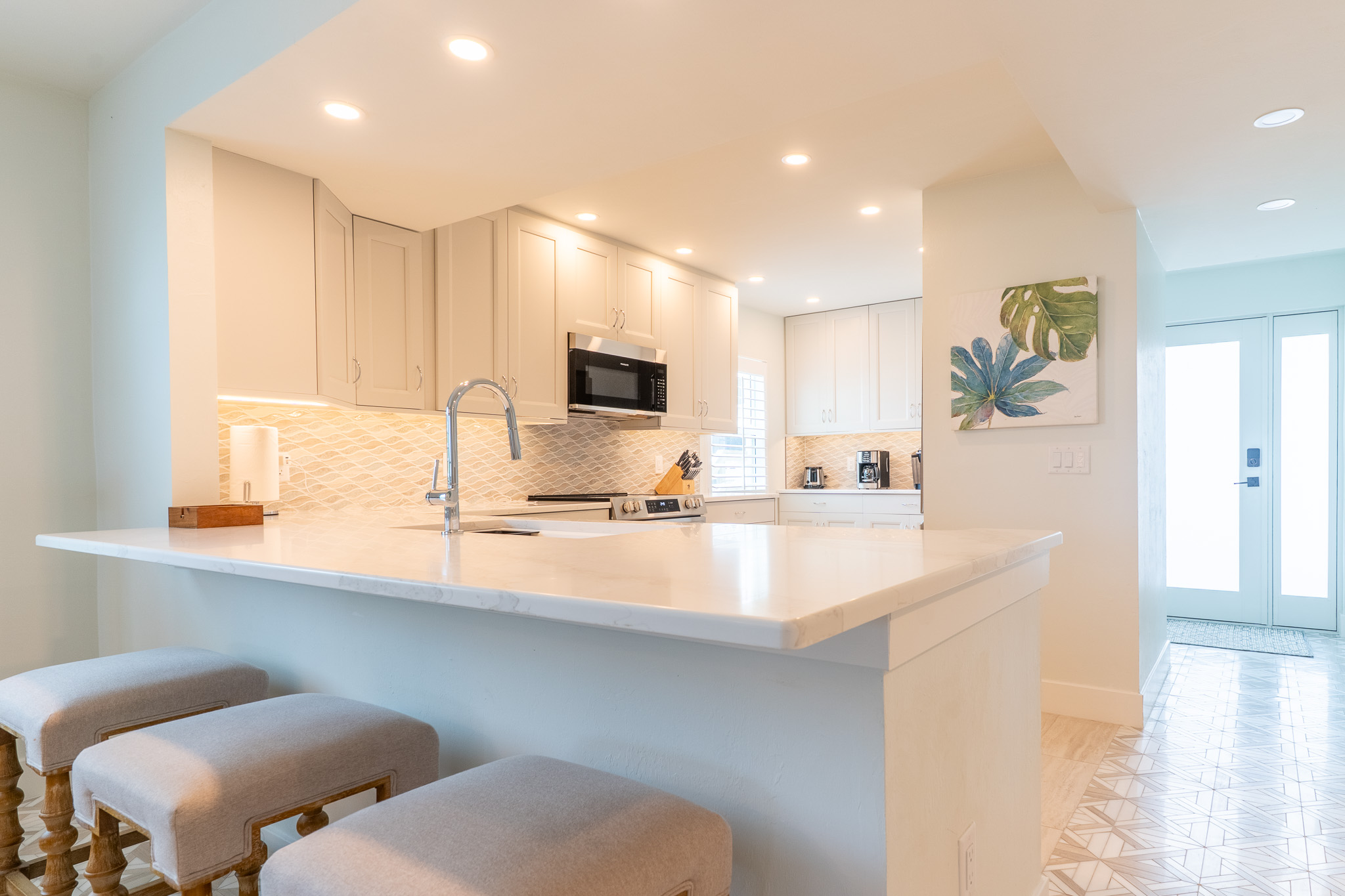 Kitchen Island Seating