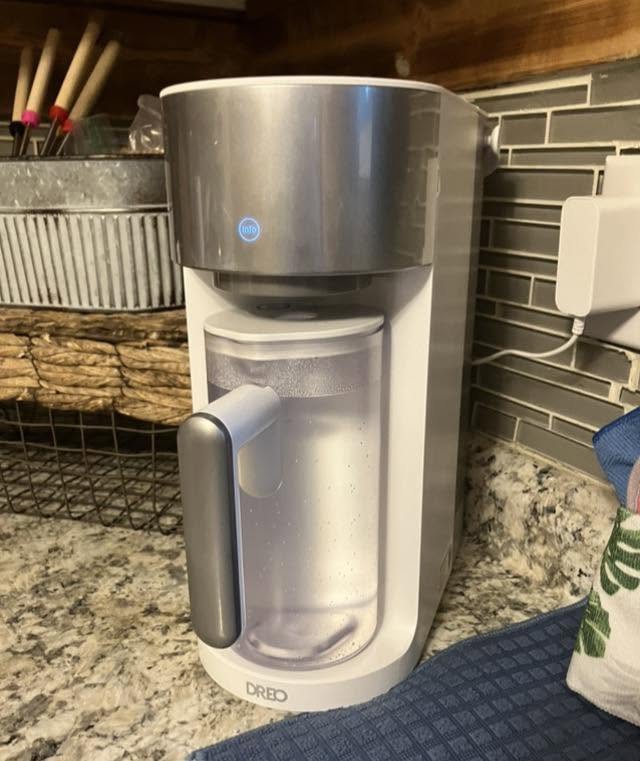 We provide a Reverse Osmosis Water Filter!