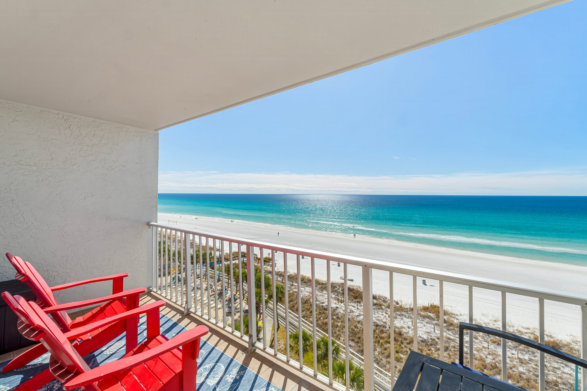 Beachfront*Bch Chair Svc*King Bed