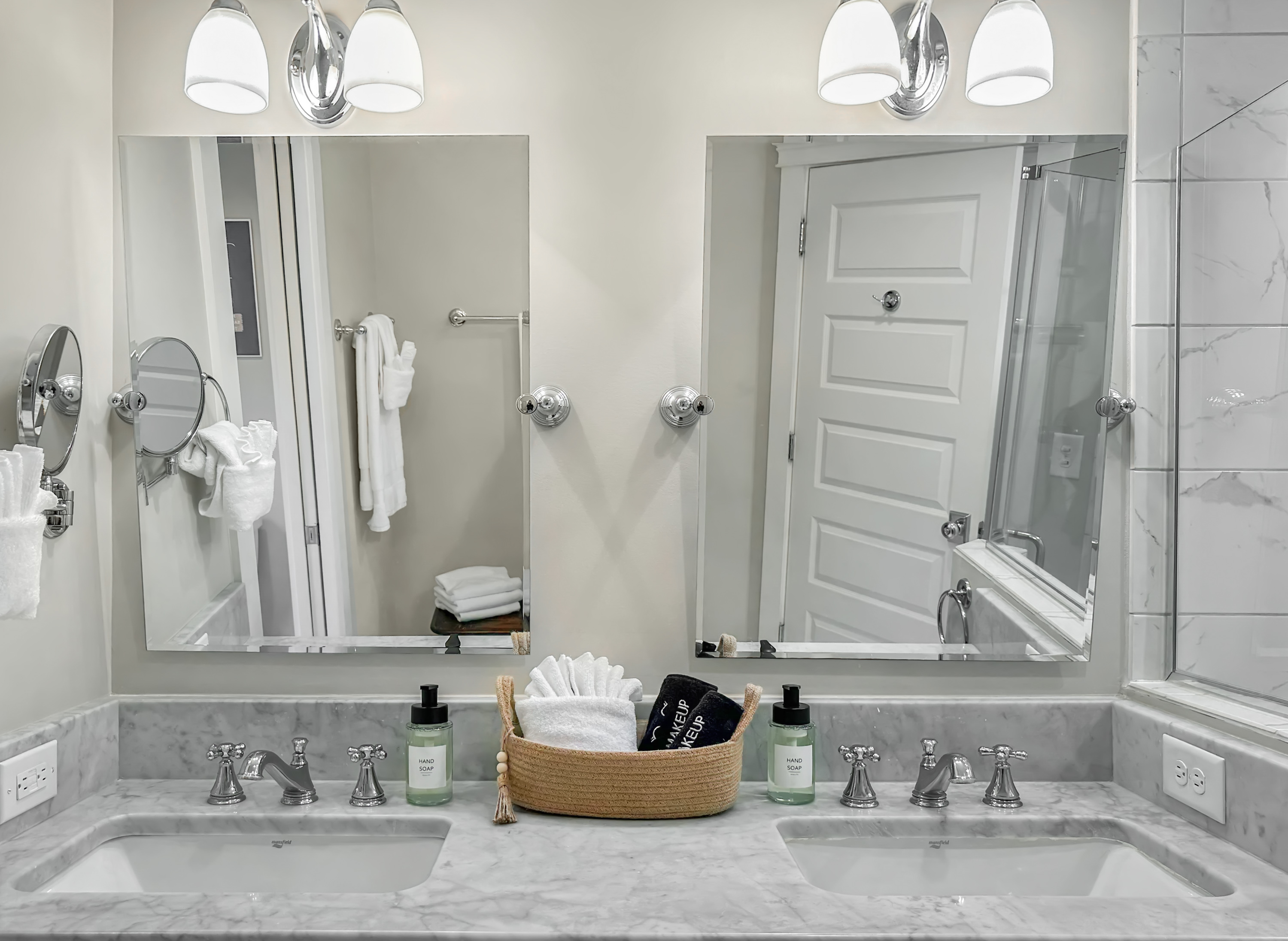 ...newly remodeled and completely gorgeous!